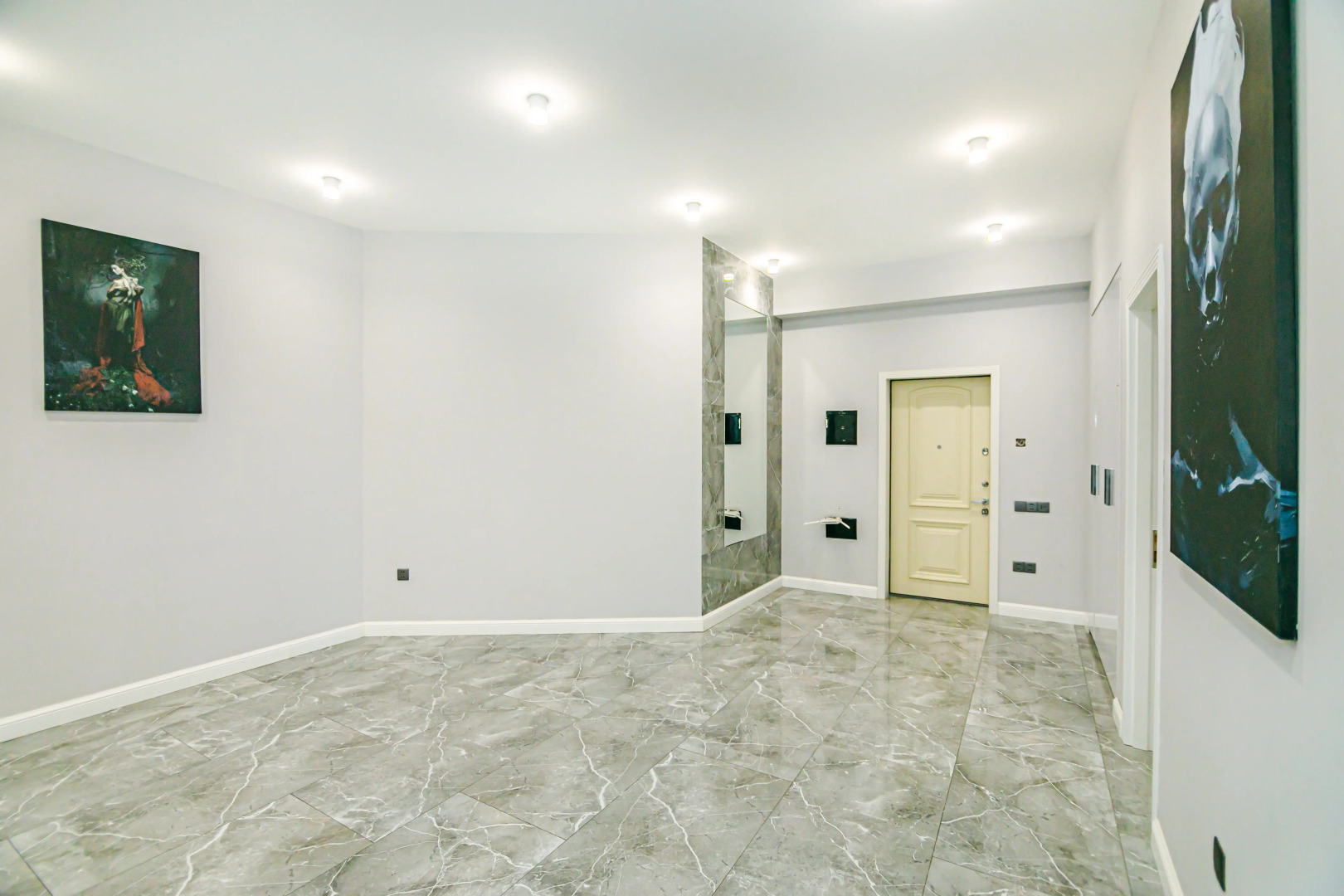 Апартаменты Luxury Apartment Sahil Residence