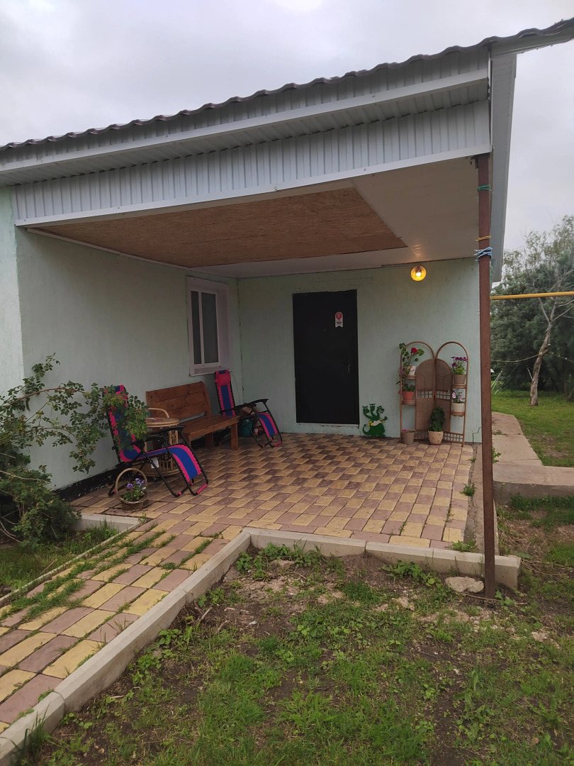 Частный Дом на Улице Черёмушки 25