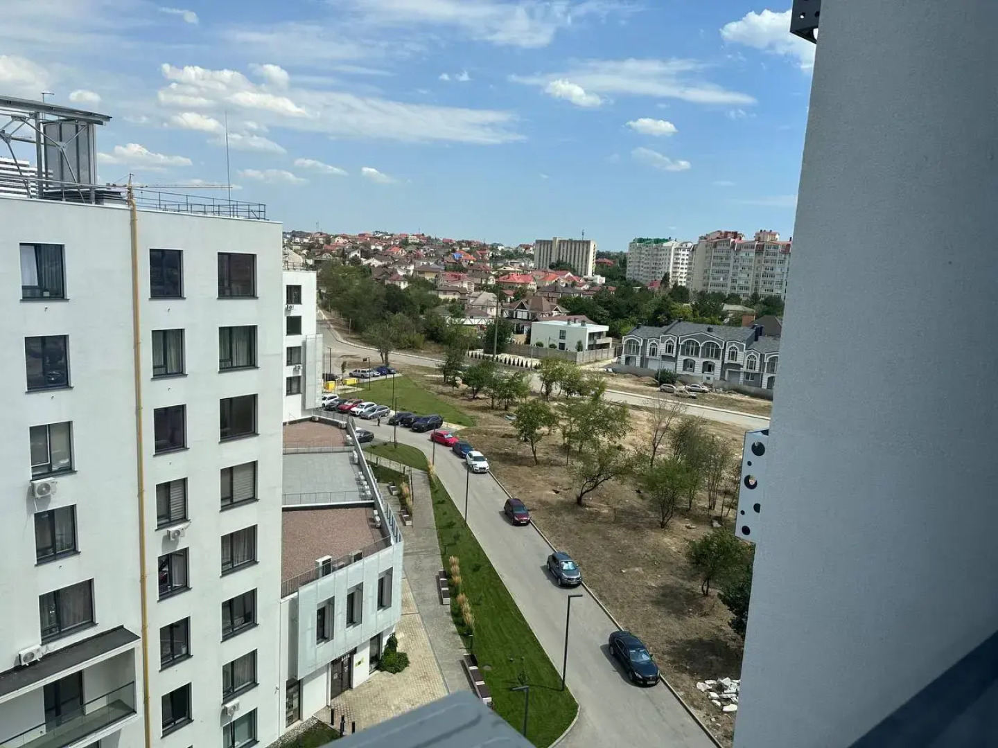 Апартаменты в Жк Лаванда