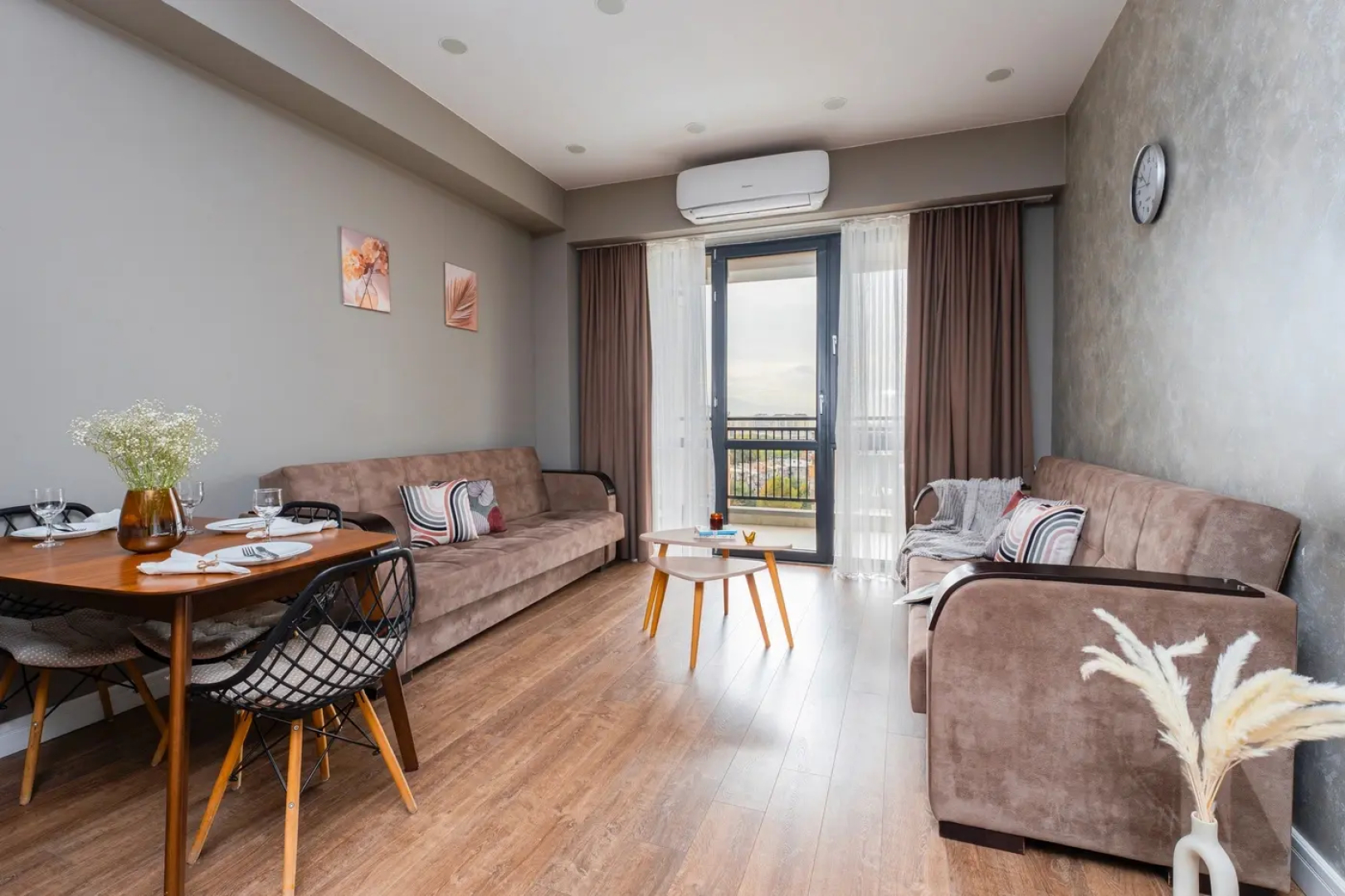 Апартаменты on Koghbatsi Str. 16-110