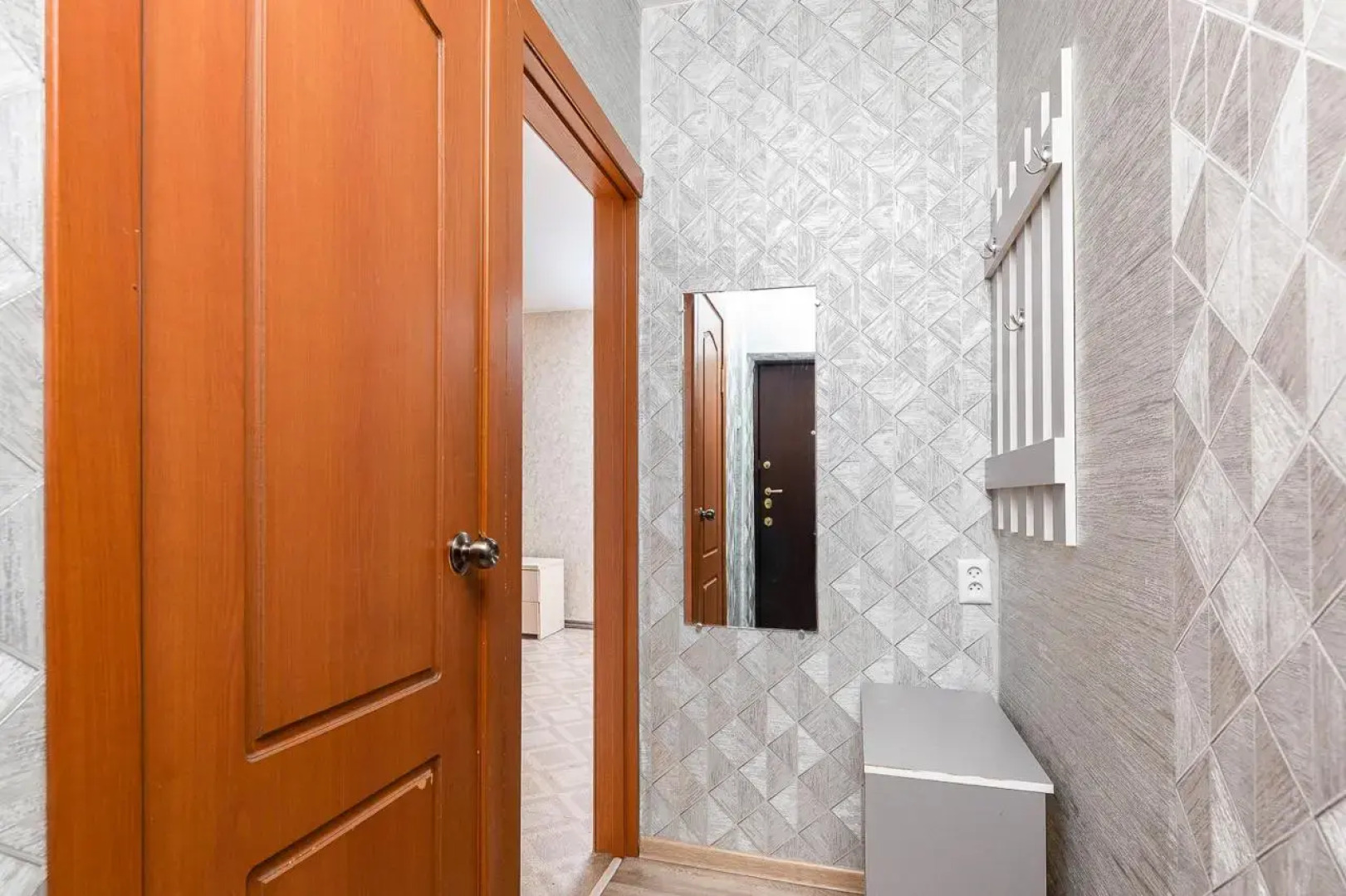 Квартира 1-ая Блюхера 4