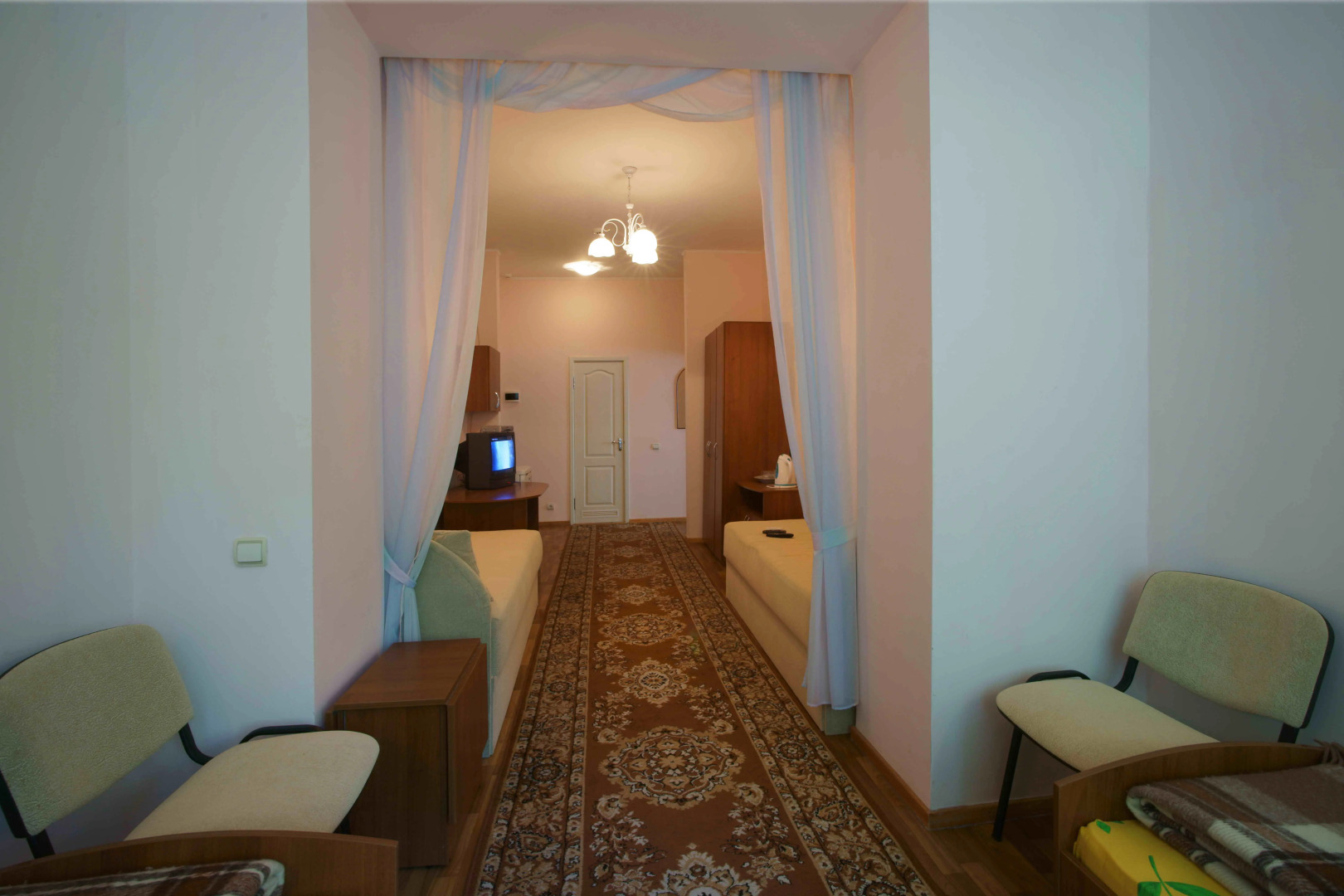 Отель Пальмира Сад