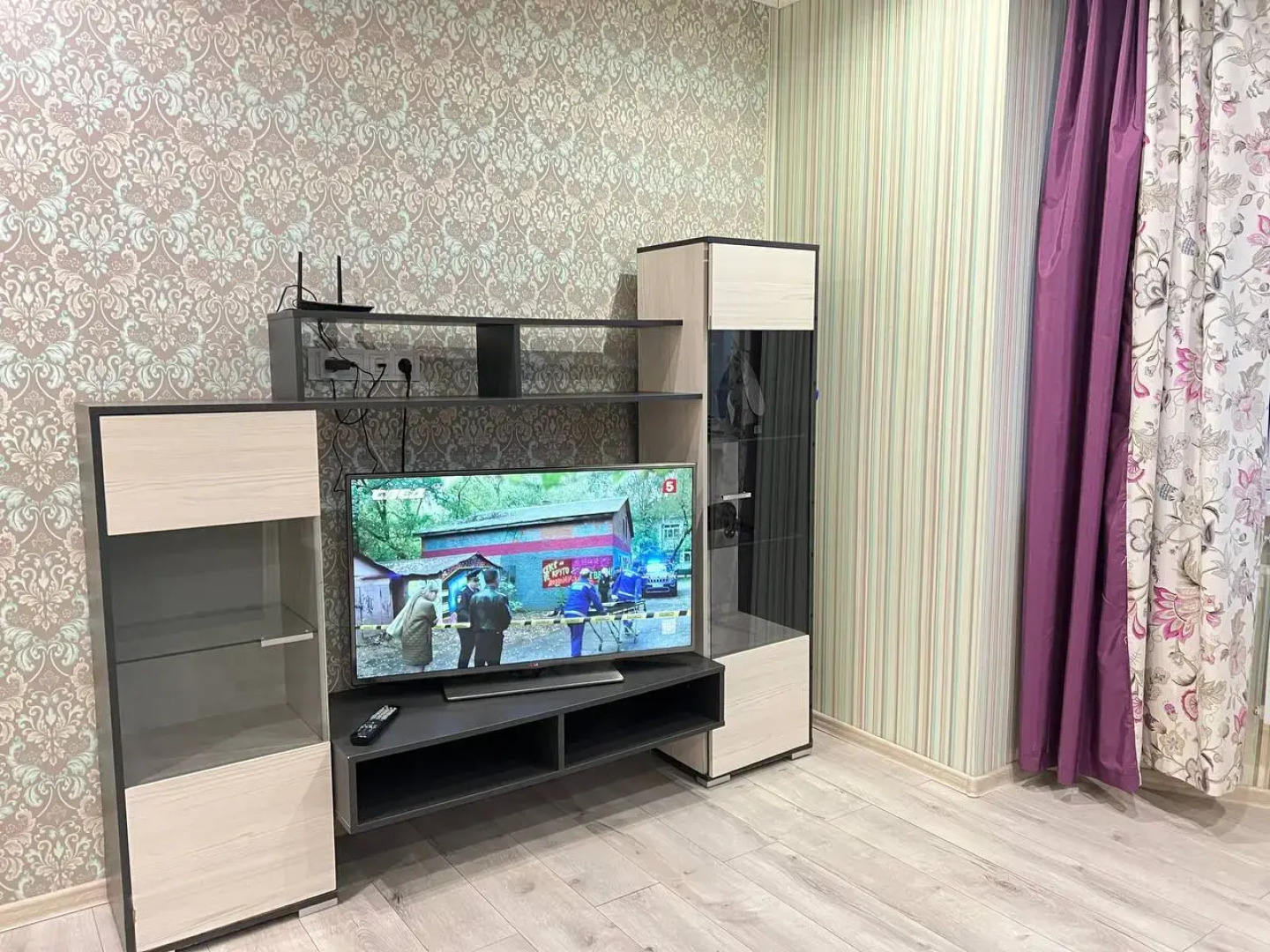 Квартира Дизайнерская студия на Бакалинской 23