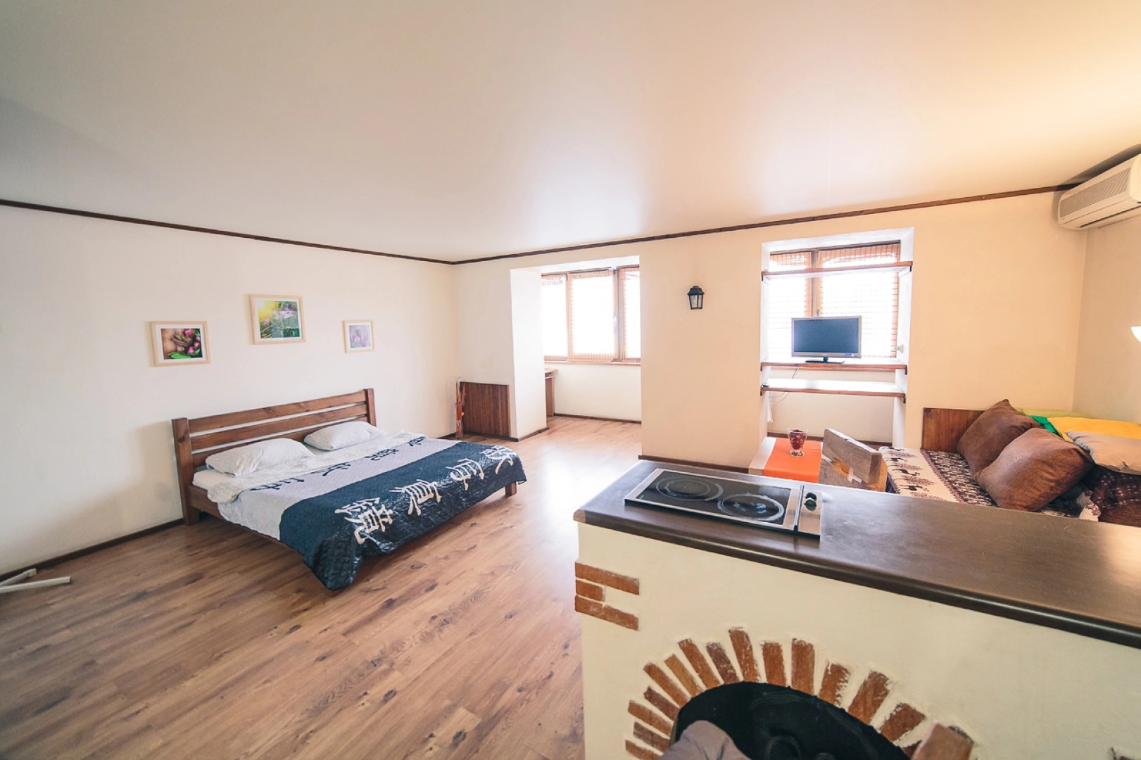 Апартаменты на Пушкина 35