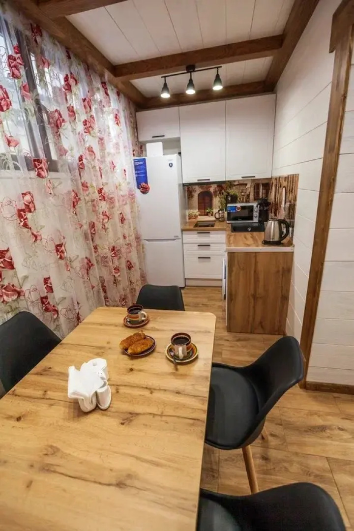 Апартаменты More Rooms на Ружейной 1