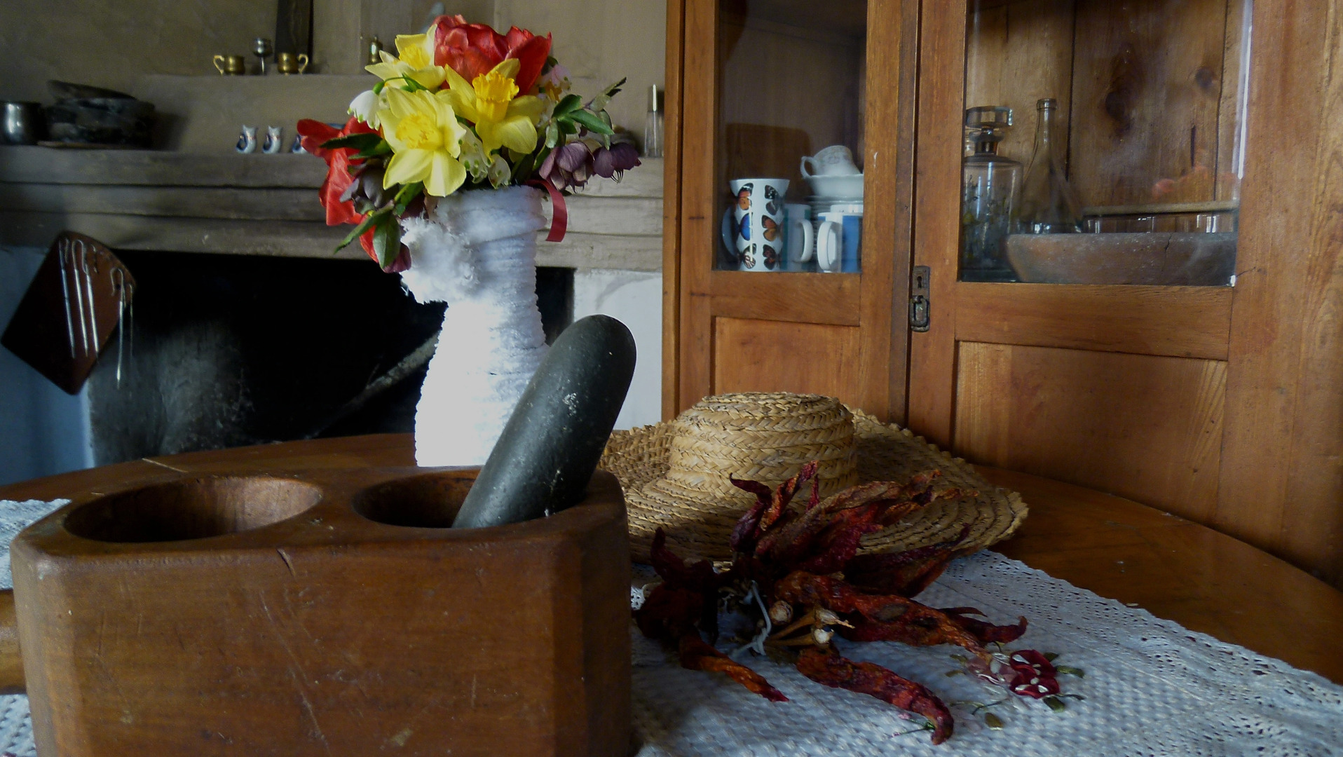 Гостевой Дом Country House Uliana