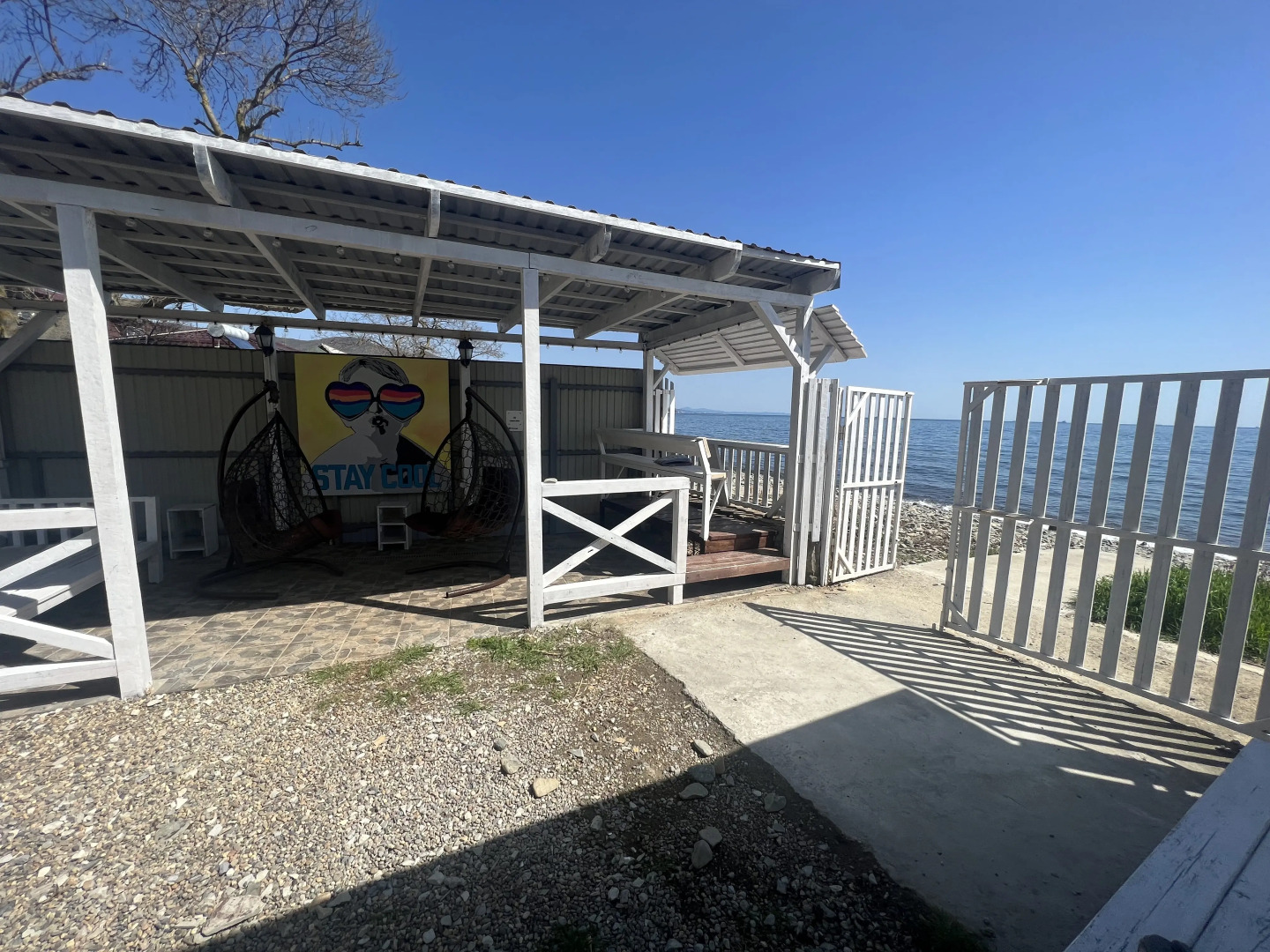 Гостевой дом на Прибрежной 20