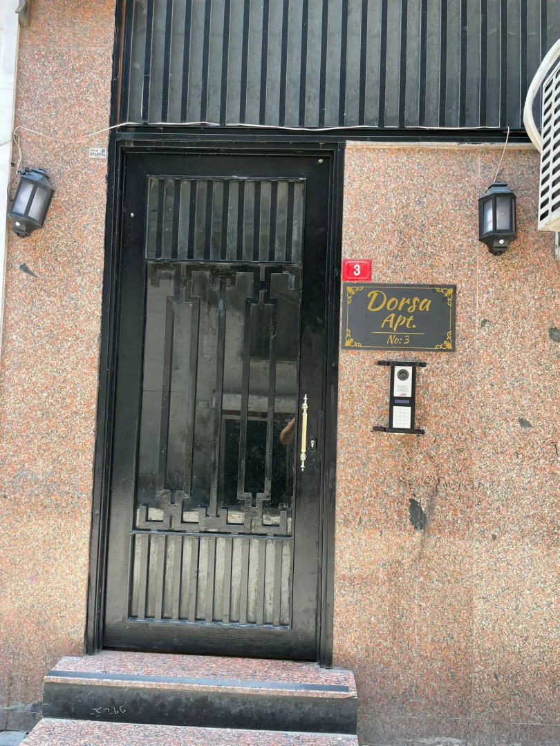 Апарт-отель Taksim Dora Apart