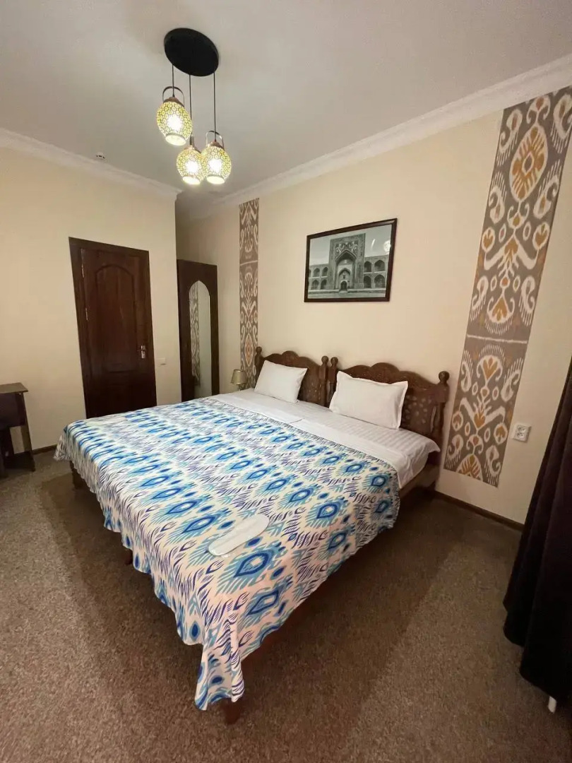 Hotel Saidkasim with a Teracce