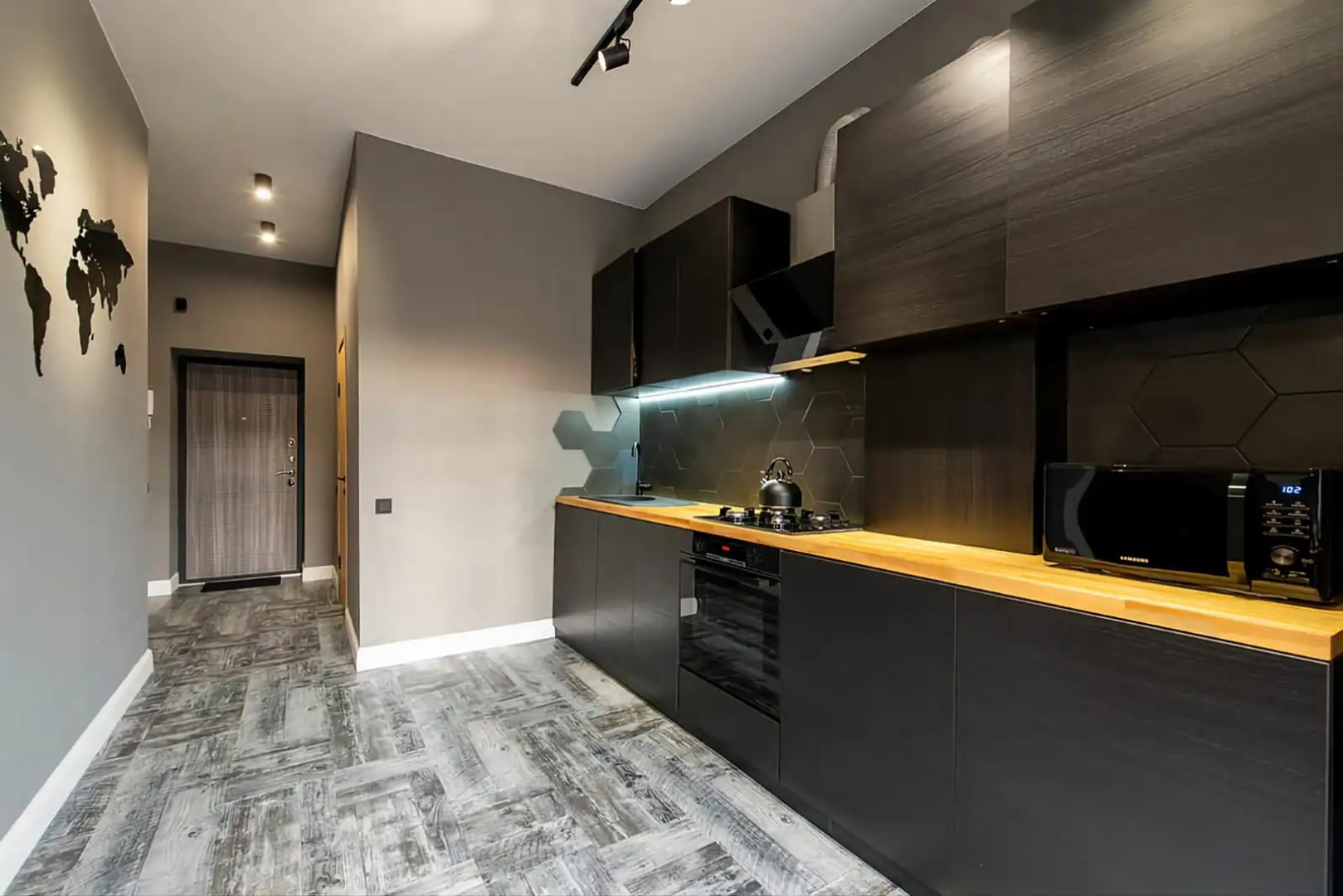 Квартира Апартаменты Светлогорск