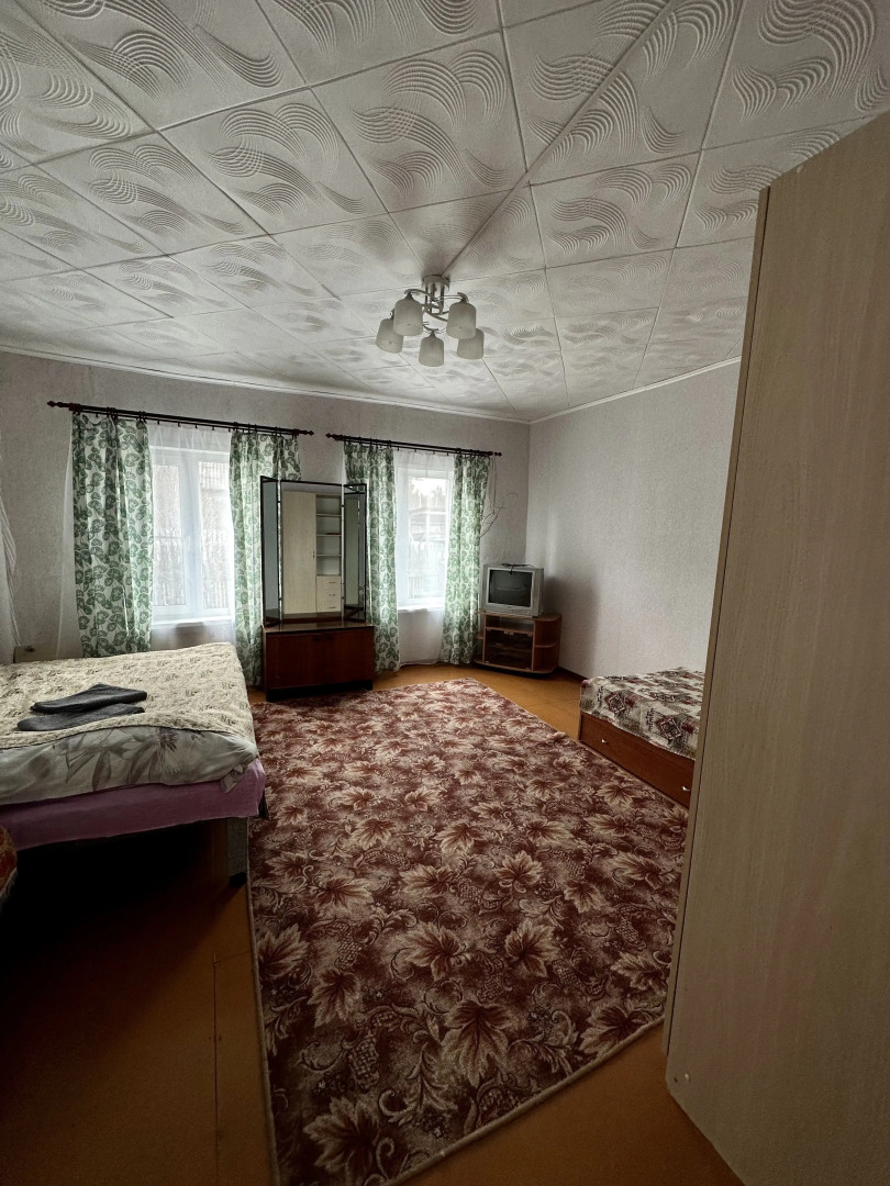 Частный дом на Онежской 21