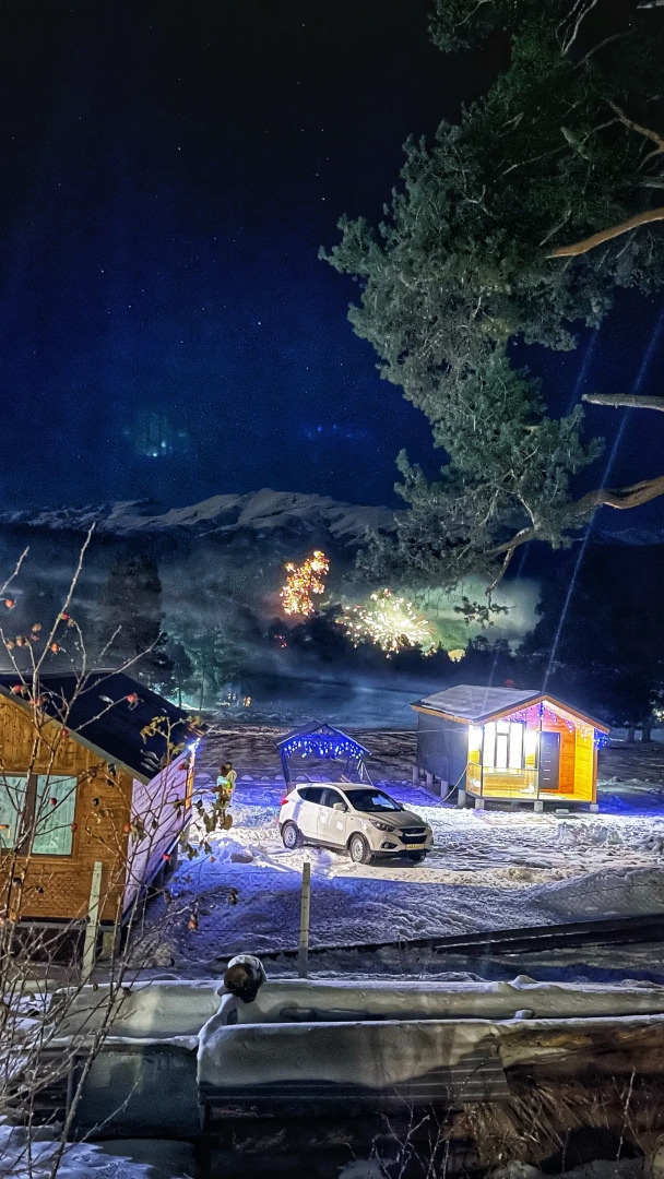 Шале Столица Гор 3