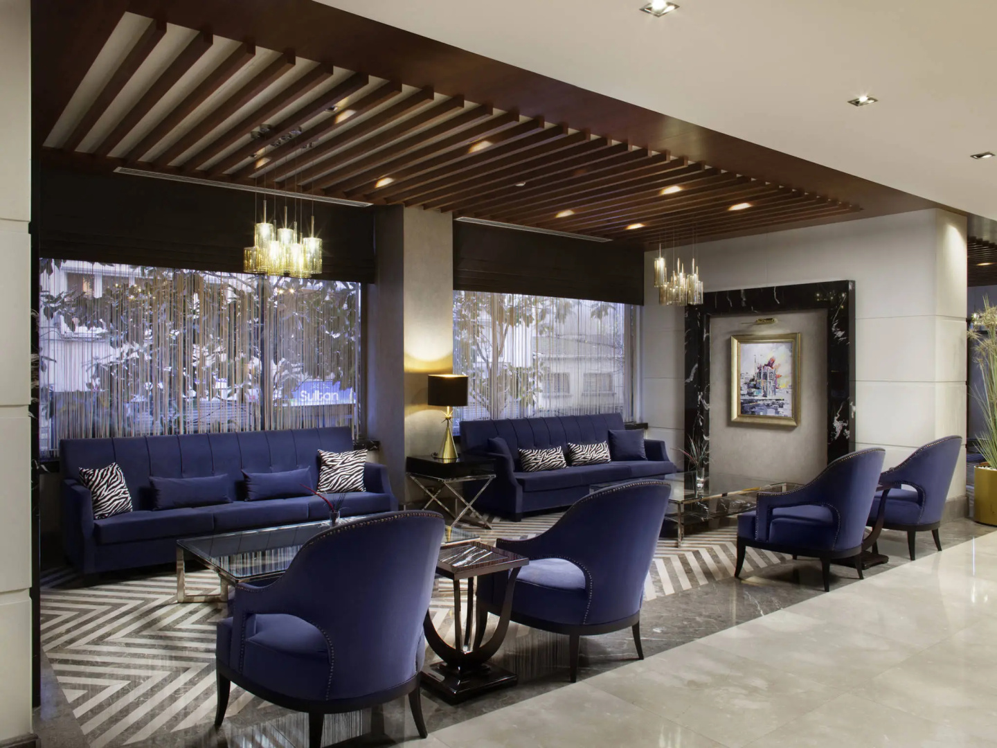 Отель Mercure Istanbul Bomonti