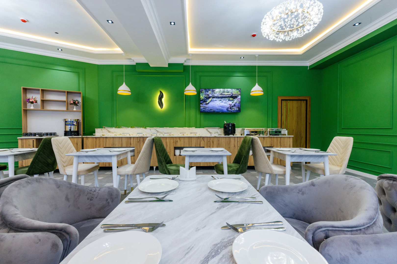 Отель Royal Sebzor Expo