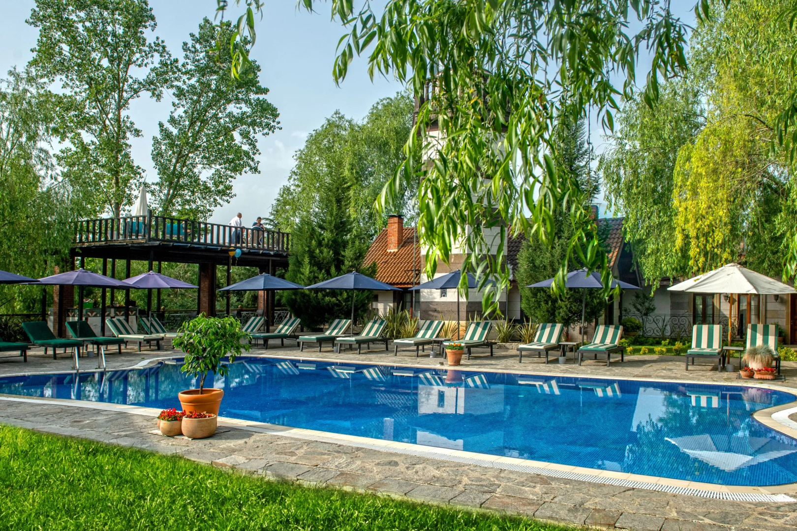 Wineport Lodge Agva Riverside Hotel & Winery