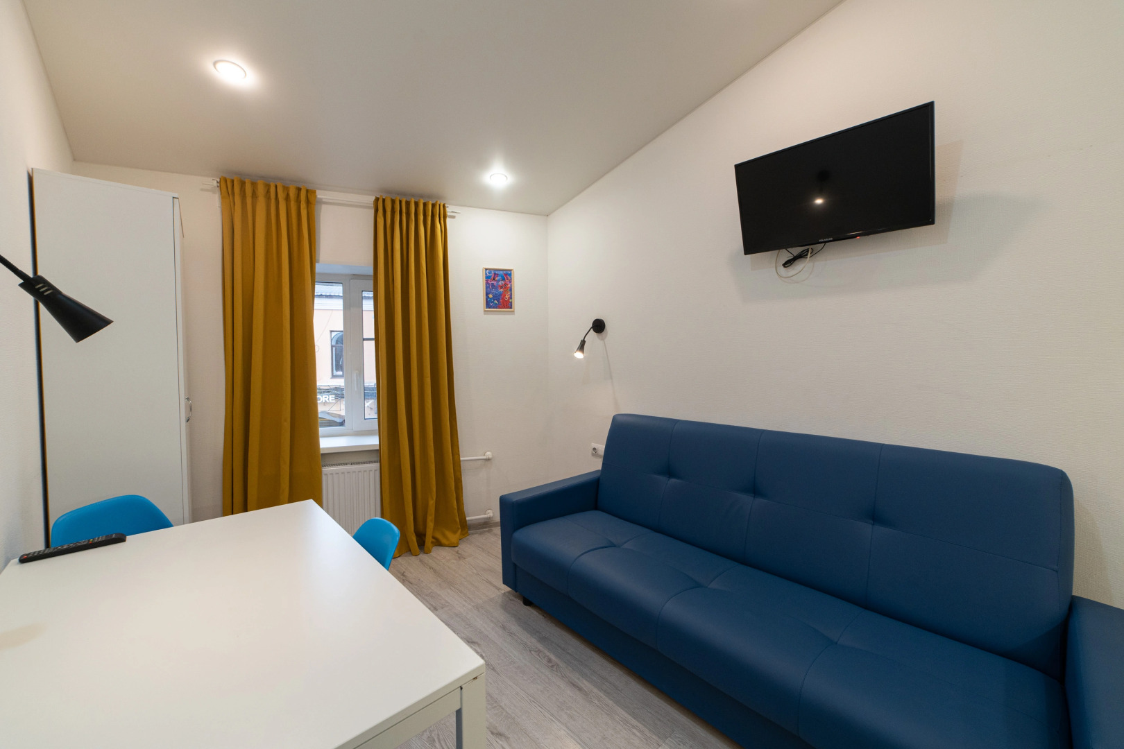 Апарт-отель Комплекс апартаментов У Московского вокзала