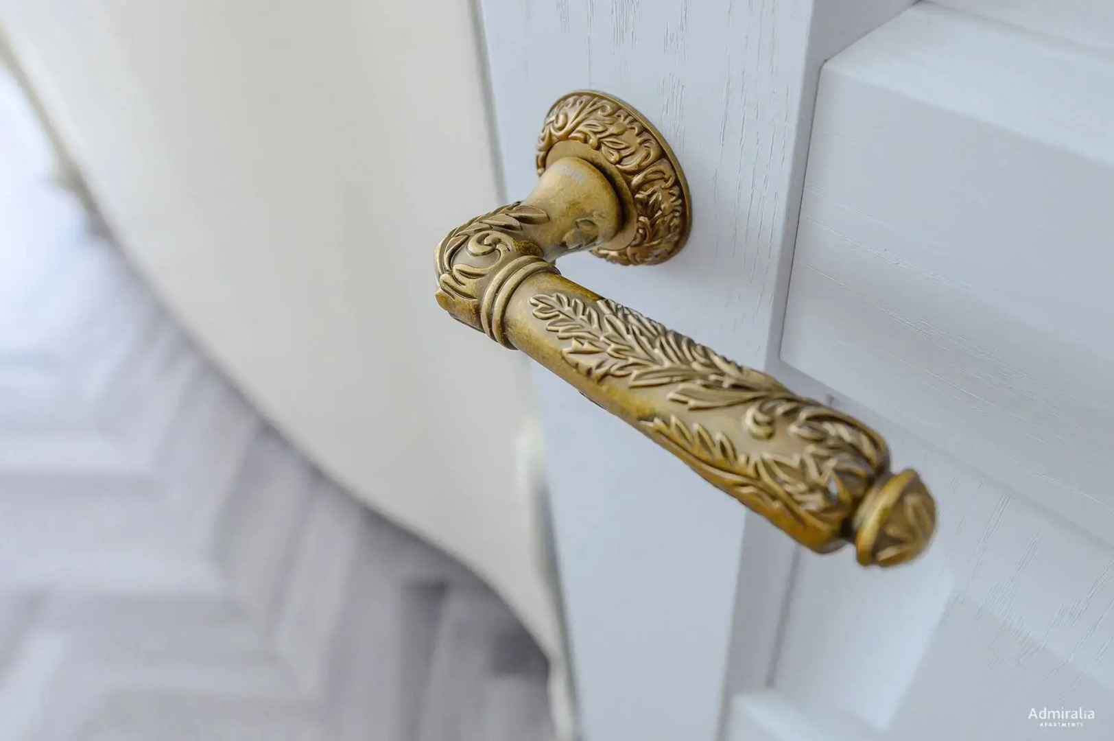 Апартаменты Баронесса Адмиралия