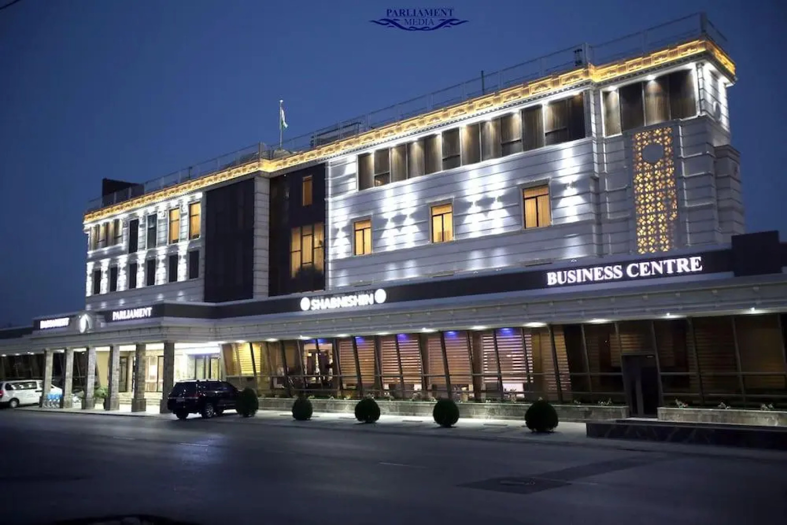 Parliament Palace Hotel