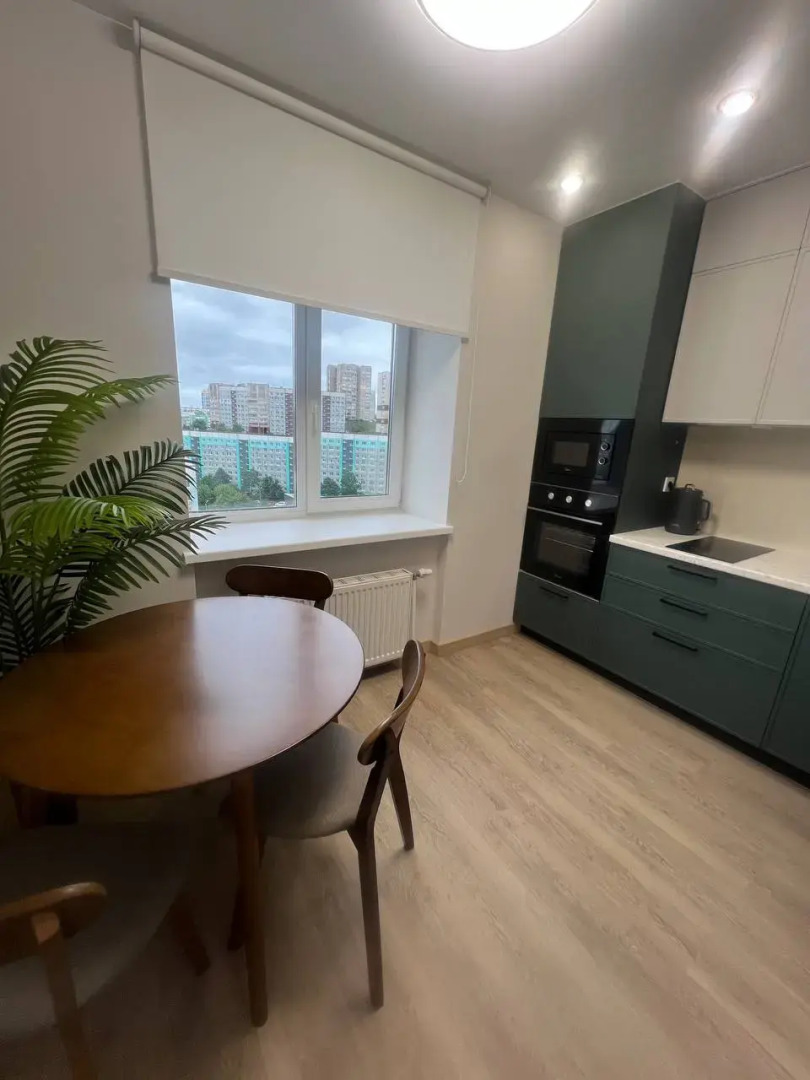 Апартаменты Нагорный парк