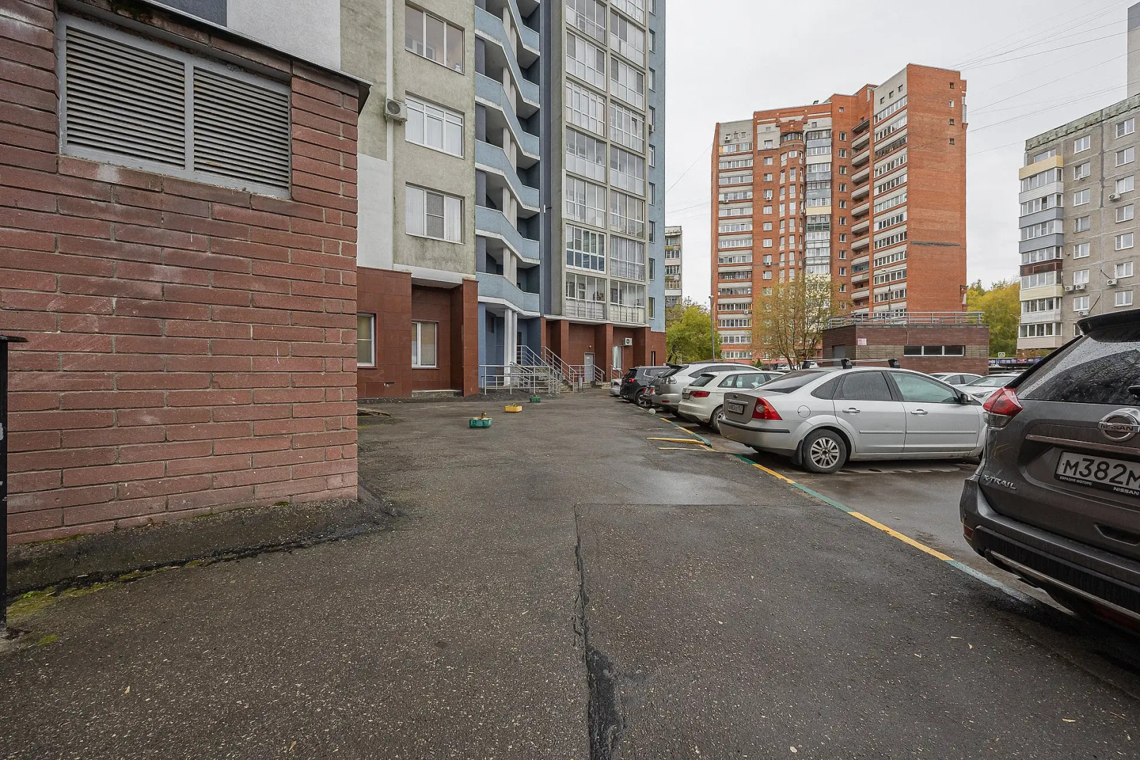 Квартира на Тимирязева 39