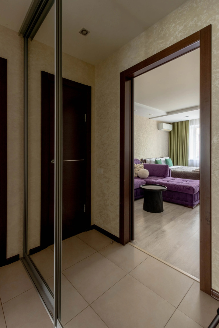 Апартаменты Стрелецкий Переулок 3