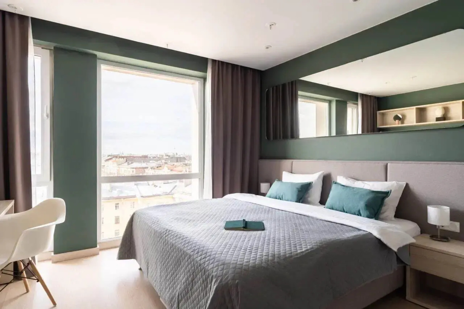 Апартаменты на Социалистической 21 (9037)