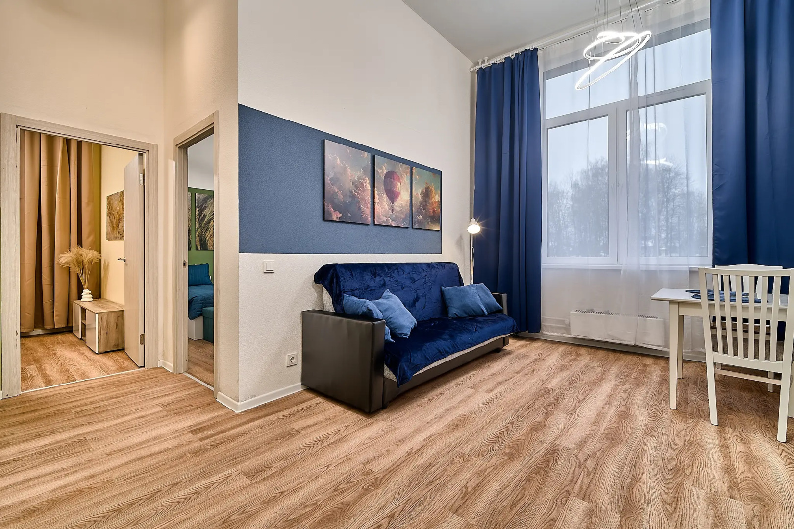 Квартира ПоDelam