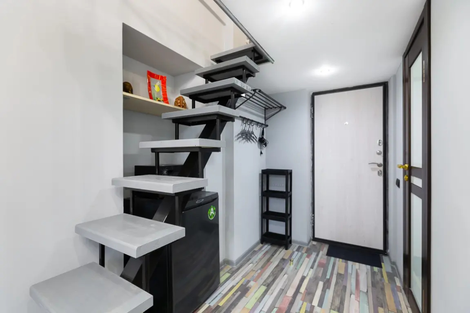 Апартаменты 6 Bussi Suites Botanicheskaya 41/7