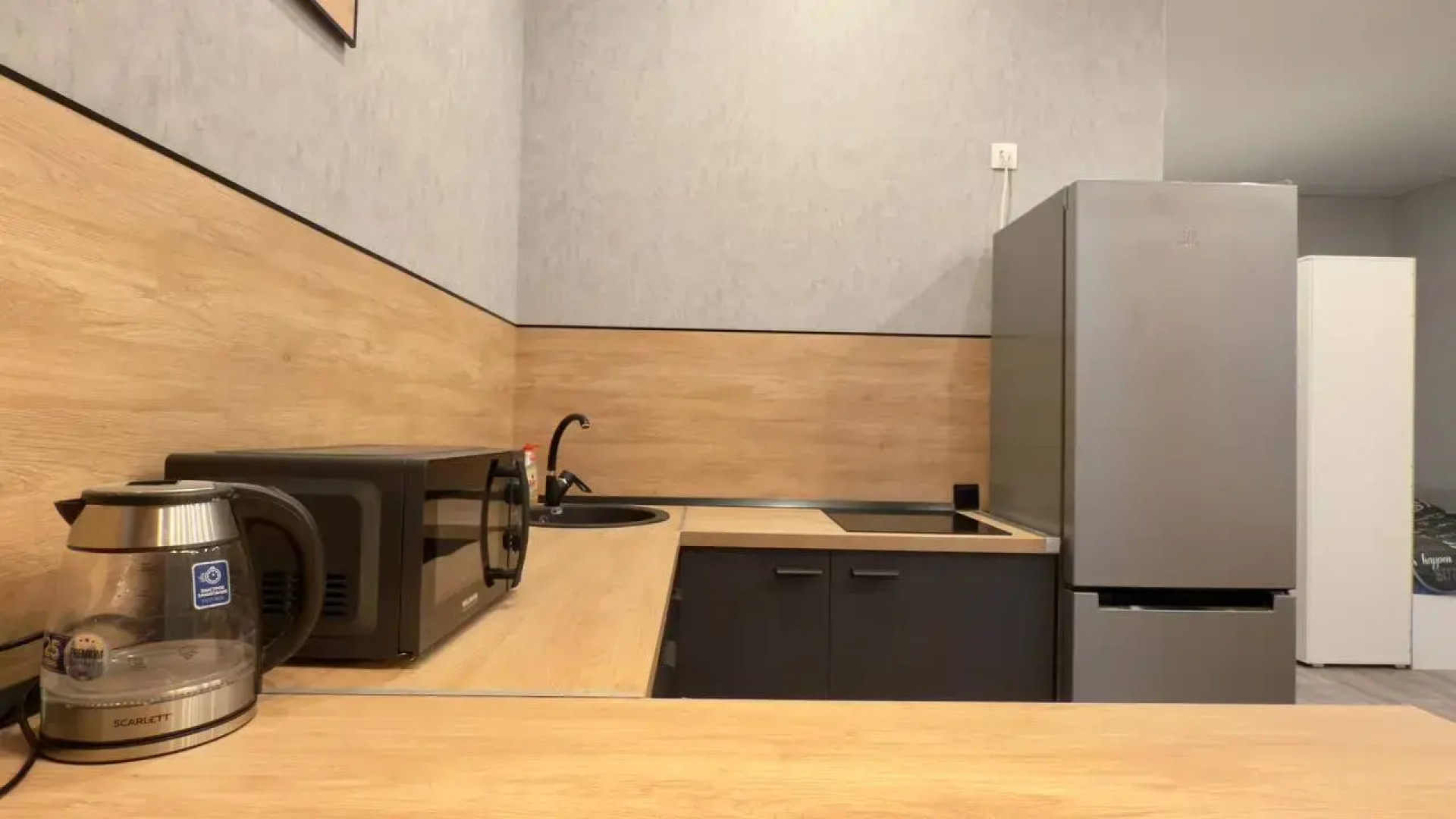 Апартаменты ArendaGrad Степанова 12