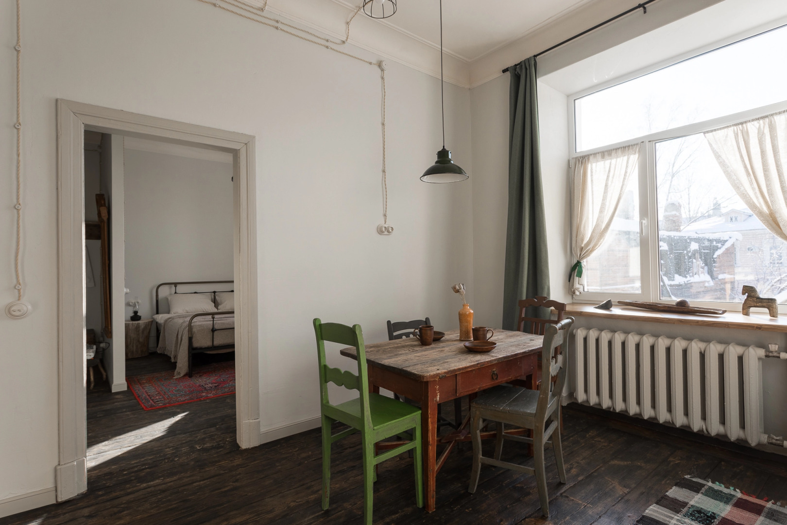 Апартаменты VologDom на Козленской