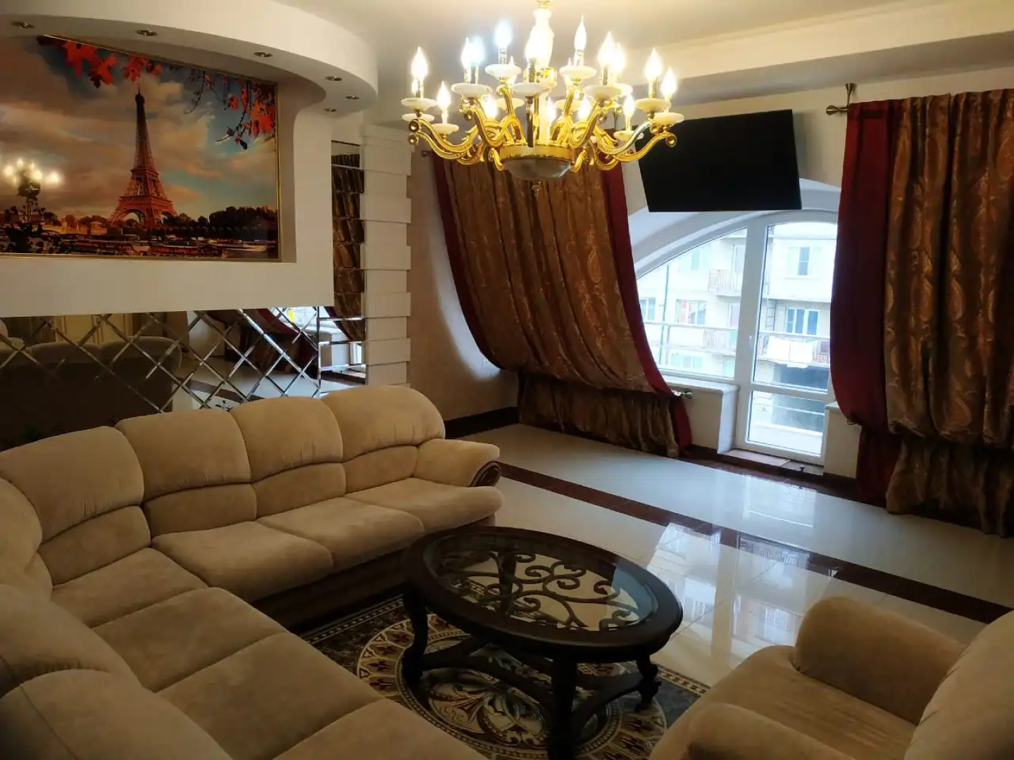 Отель Северный