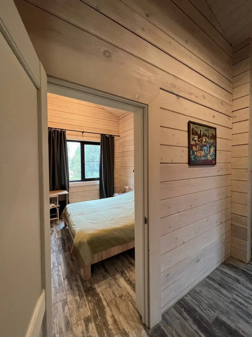 Гостевой дом Шале в лесу