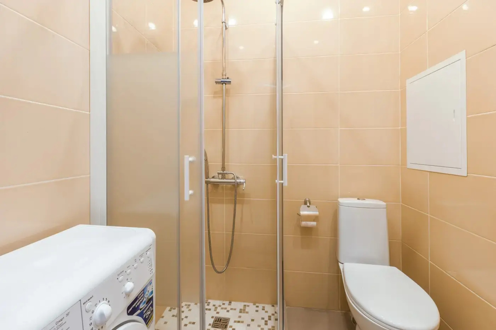 FoRRest Vodny Apartments 1