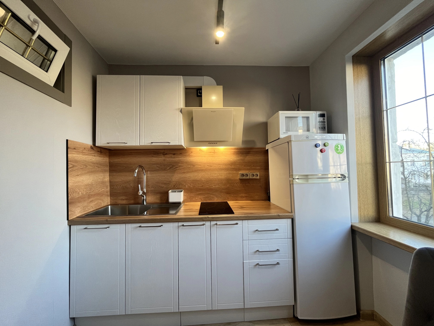 Апартаменты на Кирова 18