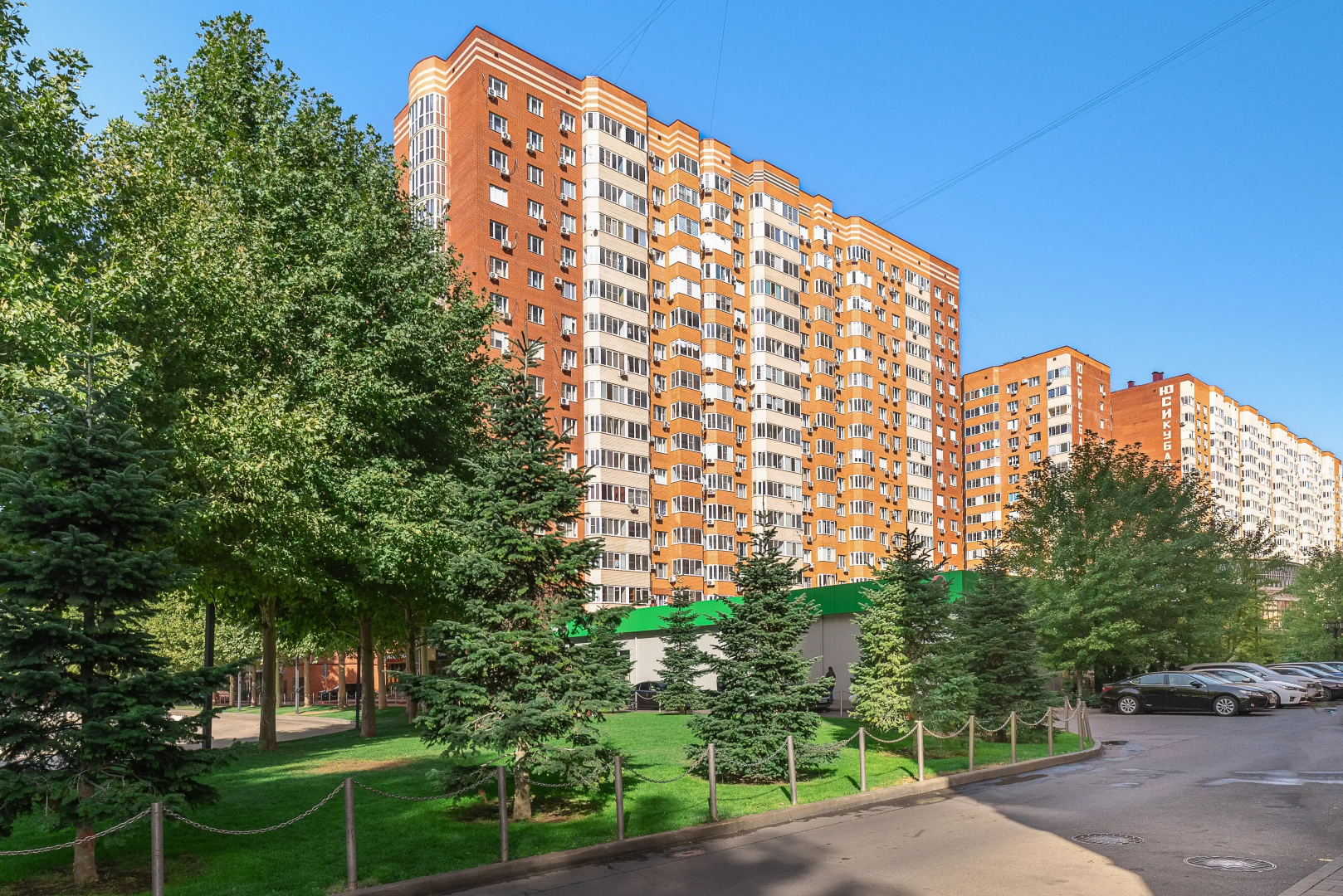 Квартира Первая линия от стадиона Краснодар