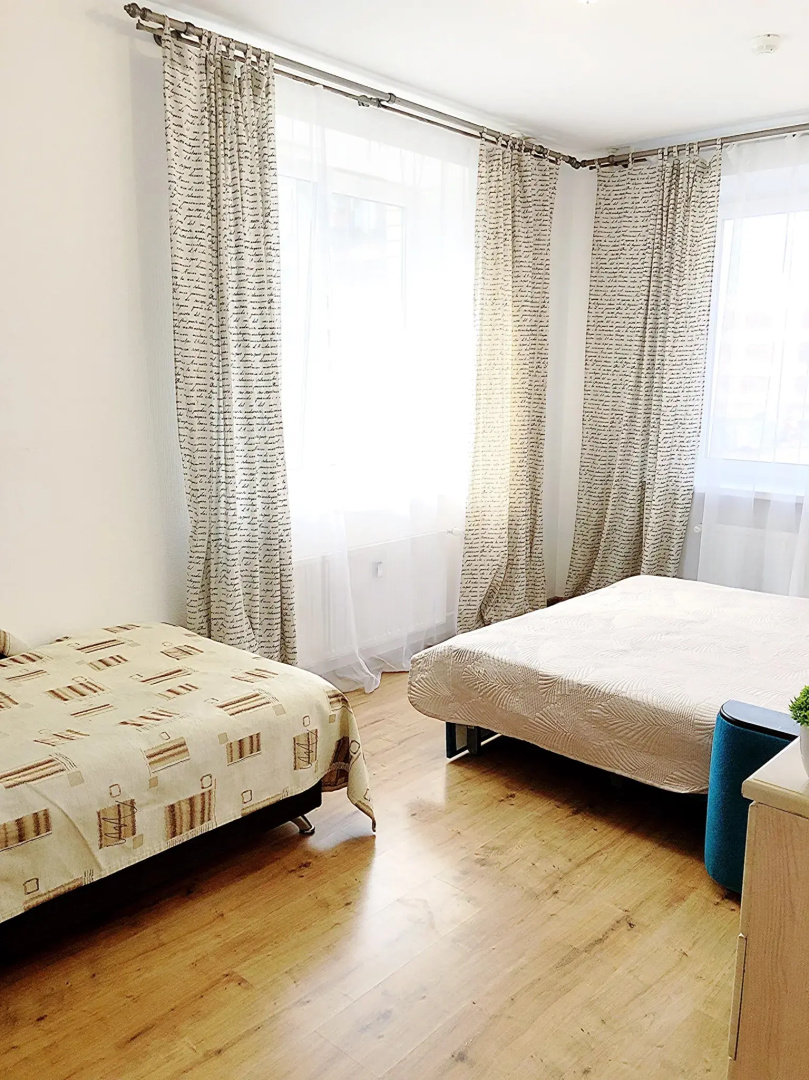 Квартира на улице Севастьянова 30/2