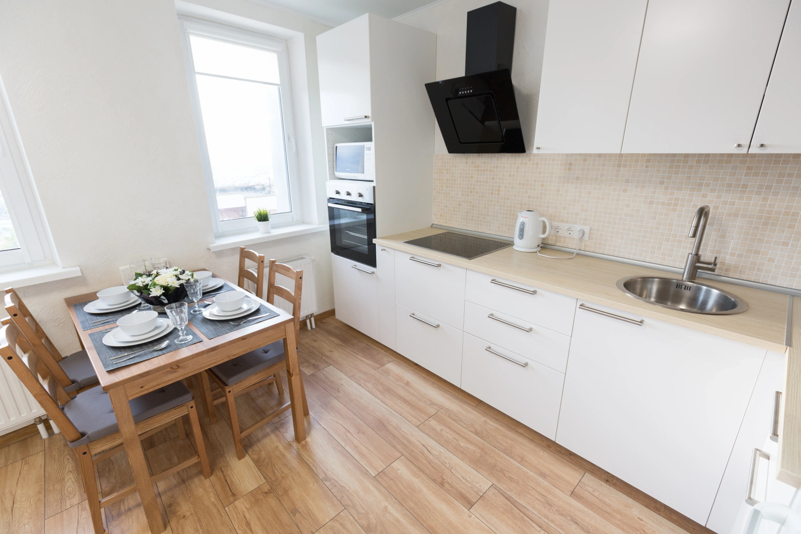 Апартаменты Азбука рядом с Конгресс Холл