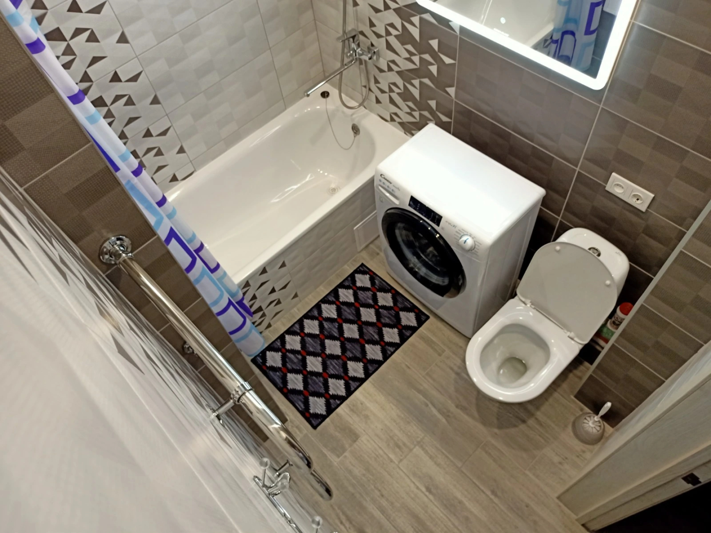 Апартаменты в новом ЖК