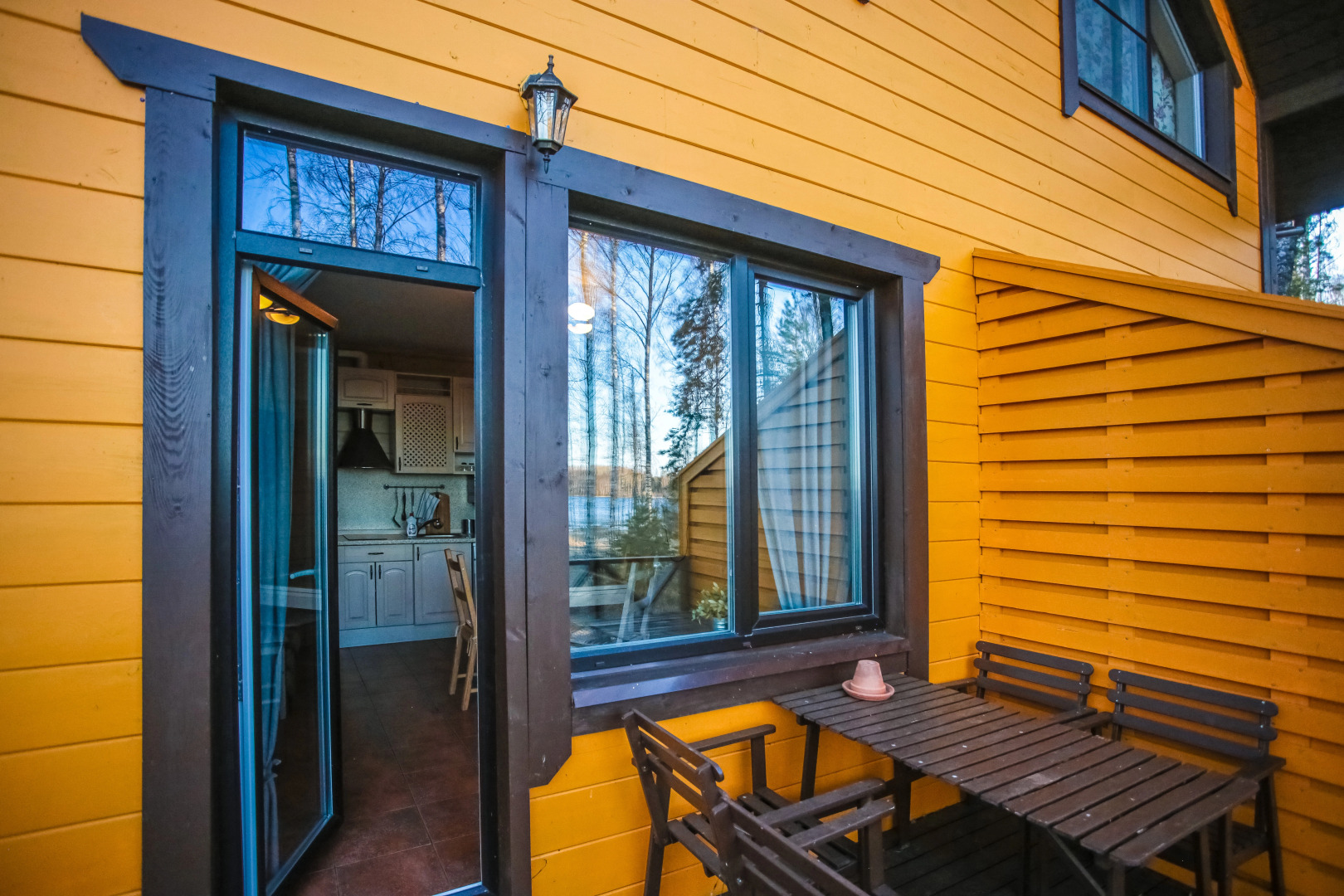 База отдыха 7 Пятниц