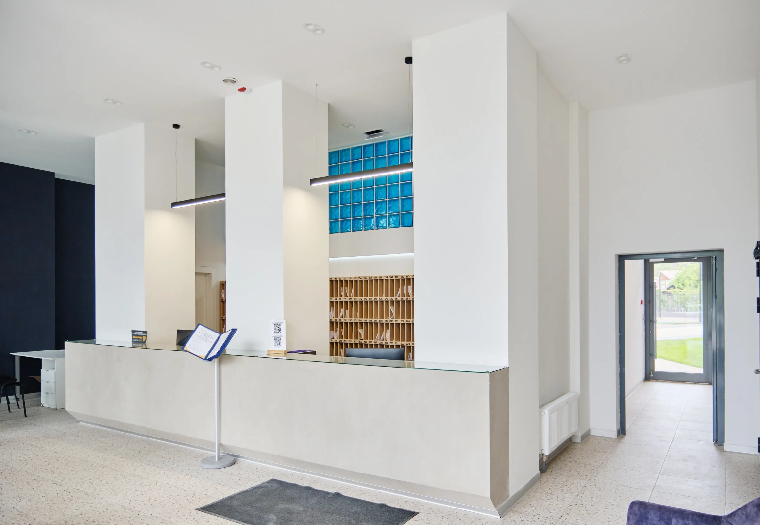 Апартаменты RentPlaza возле Центра