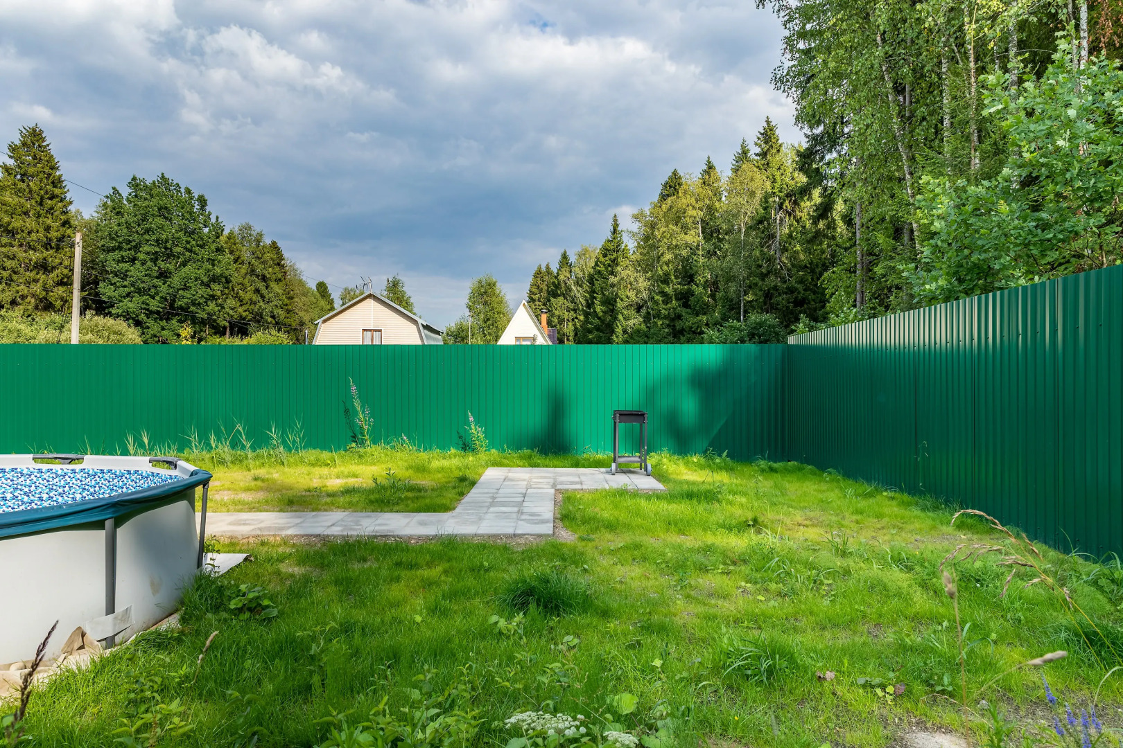 Частный дом InHome24 Уютный дом А-фрeйм Ольховка