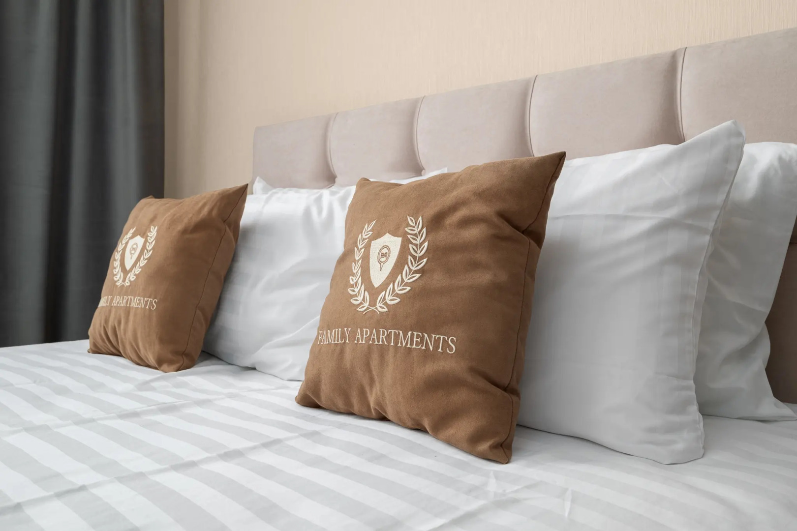 Квартира Семейная с видом на стадион