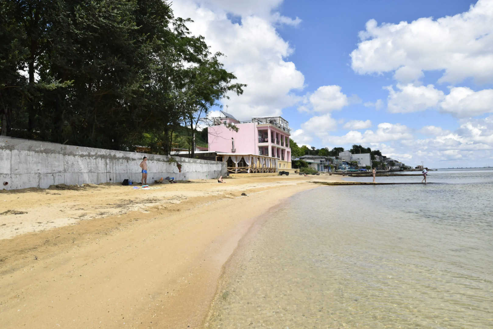 Гостиничный комплекс Жемчужина Моря