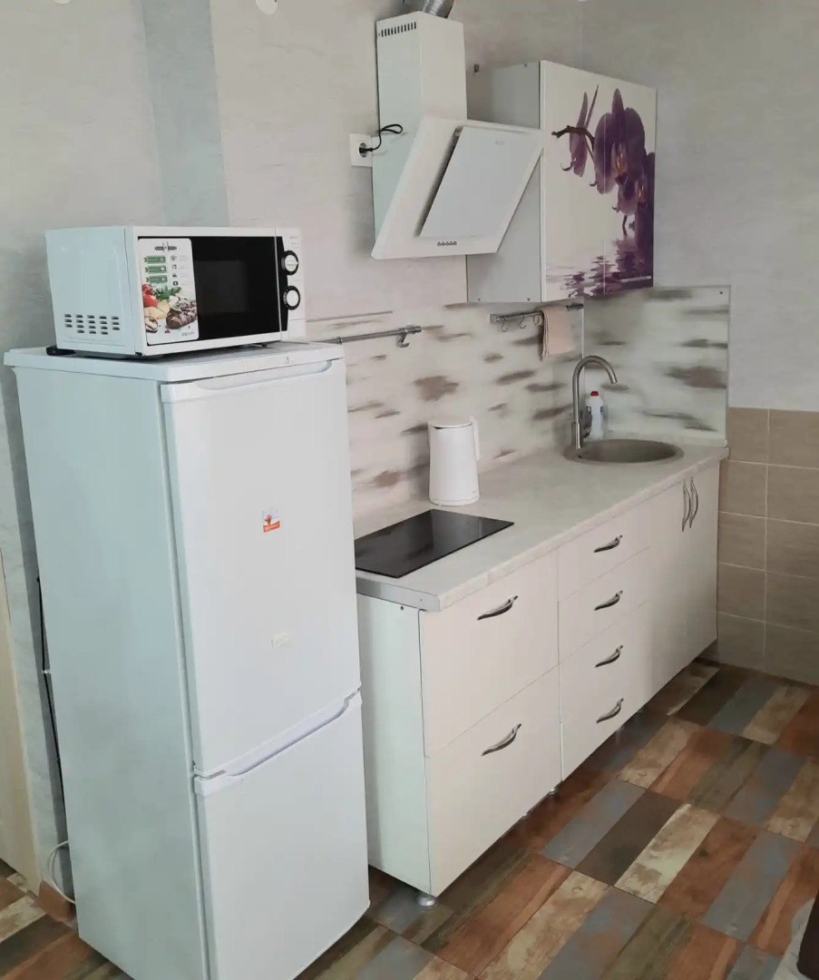 Квартира Уютная на Чёрном море