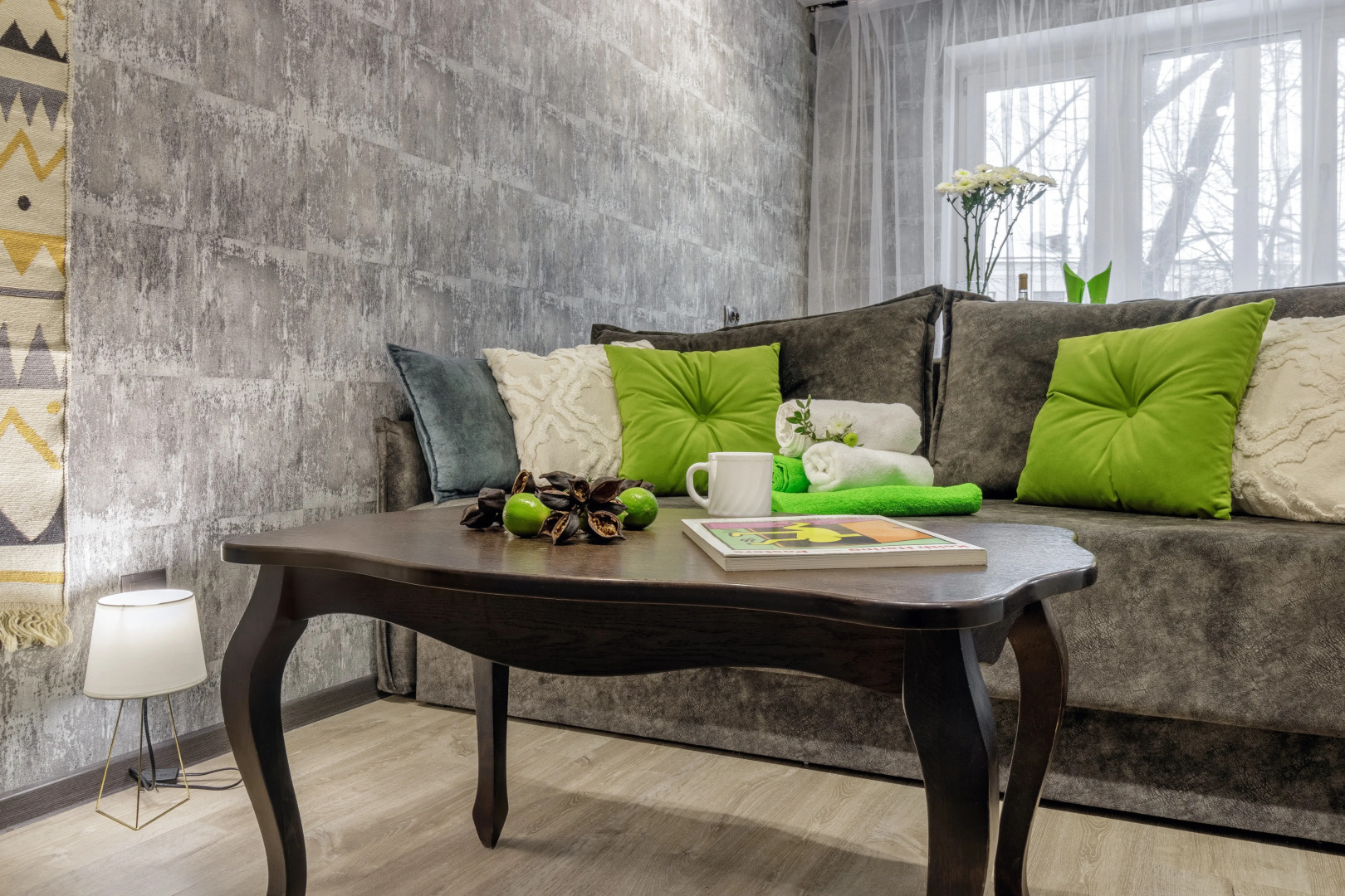 Квартира в центре на Городенского