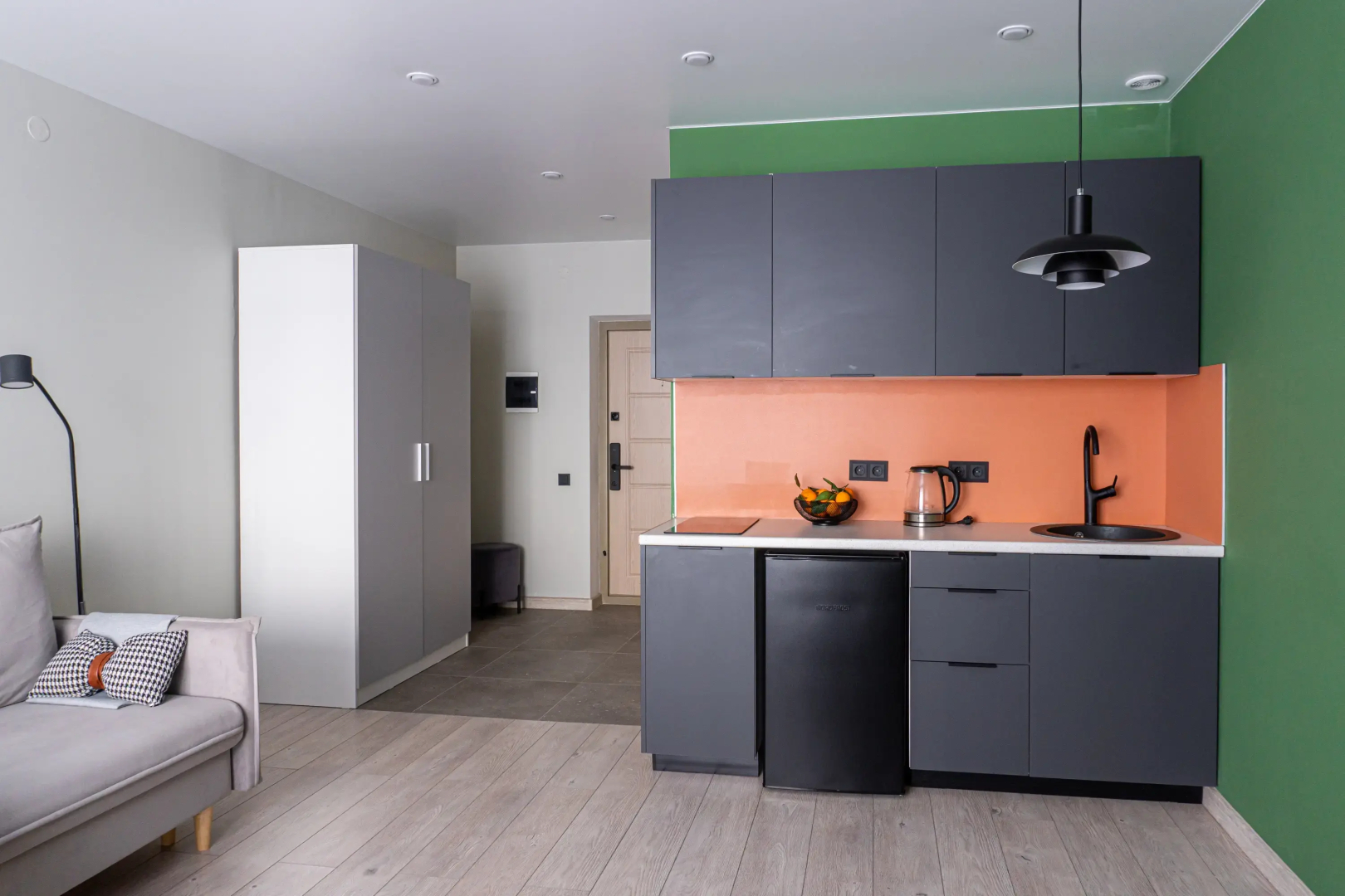 Апартаменты Йорт в Жк Уникум