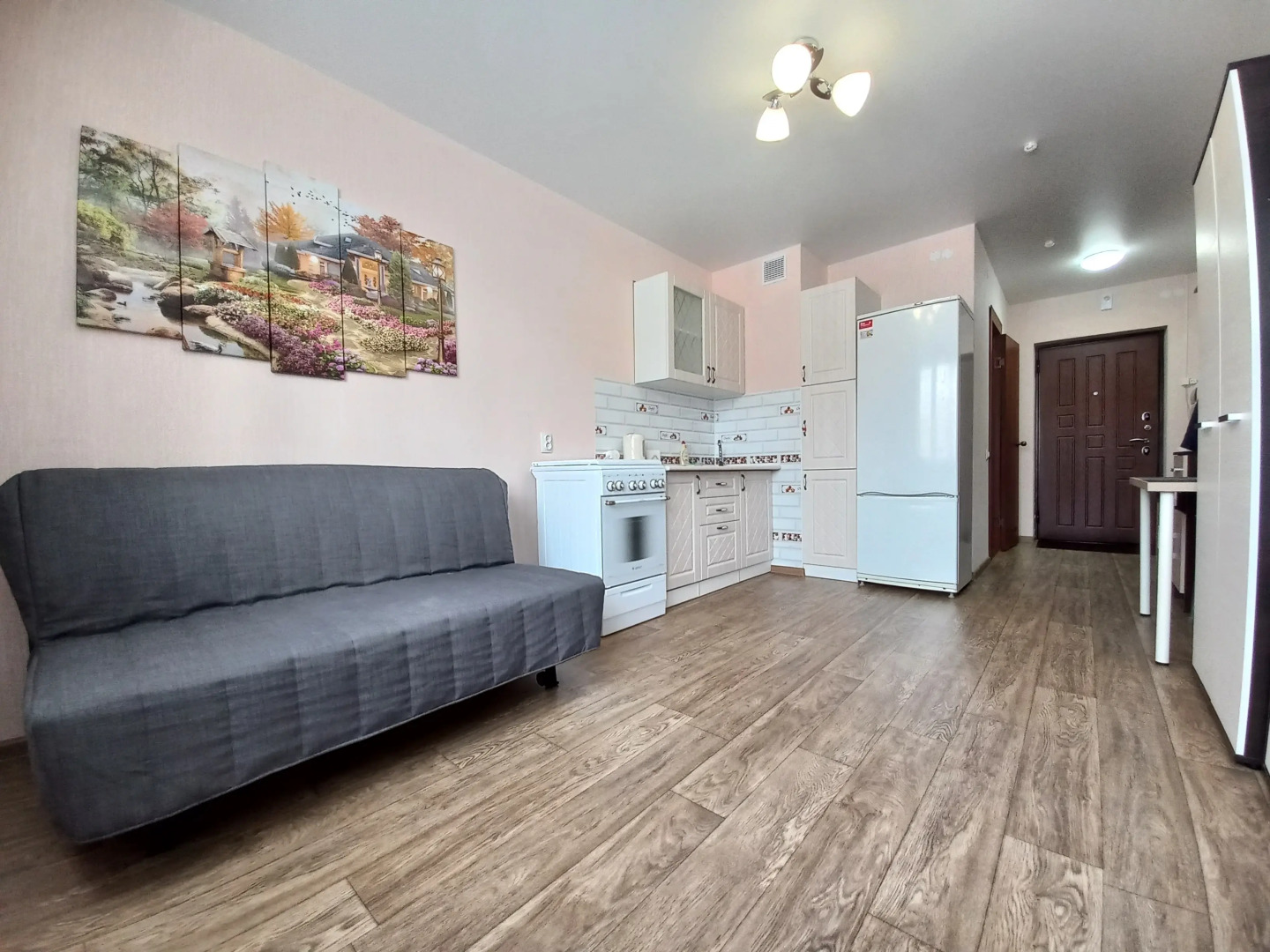 Апартаменты Жидкова 6