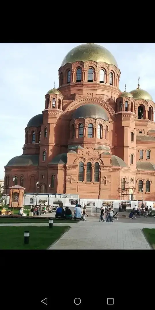 Апартаменты Двухкомнатная Квартира с Прекрасным Видом в Центре Города