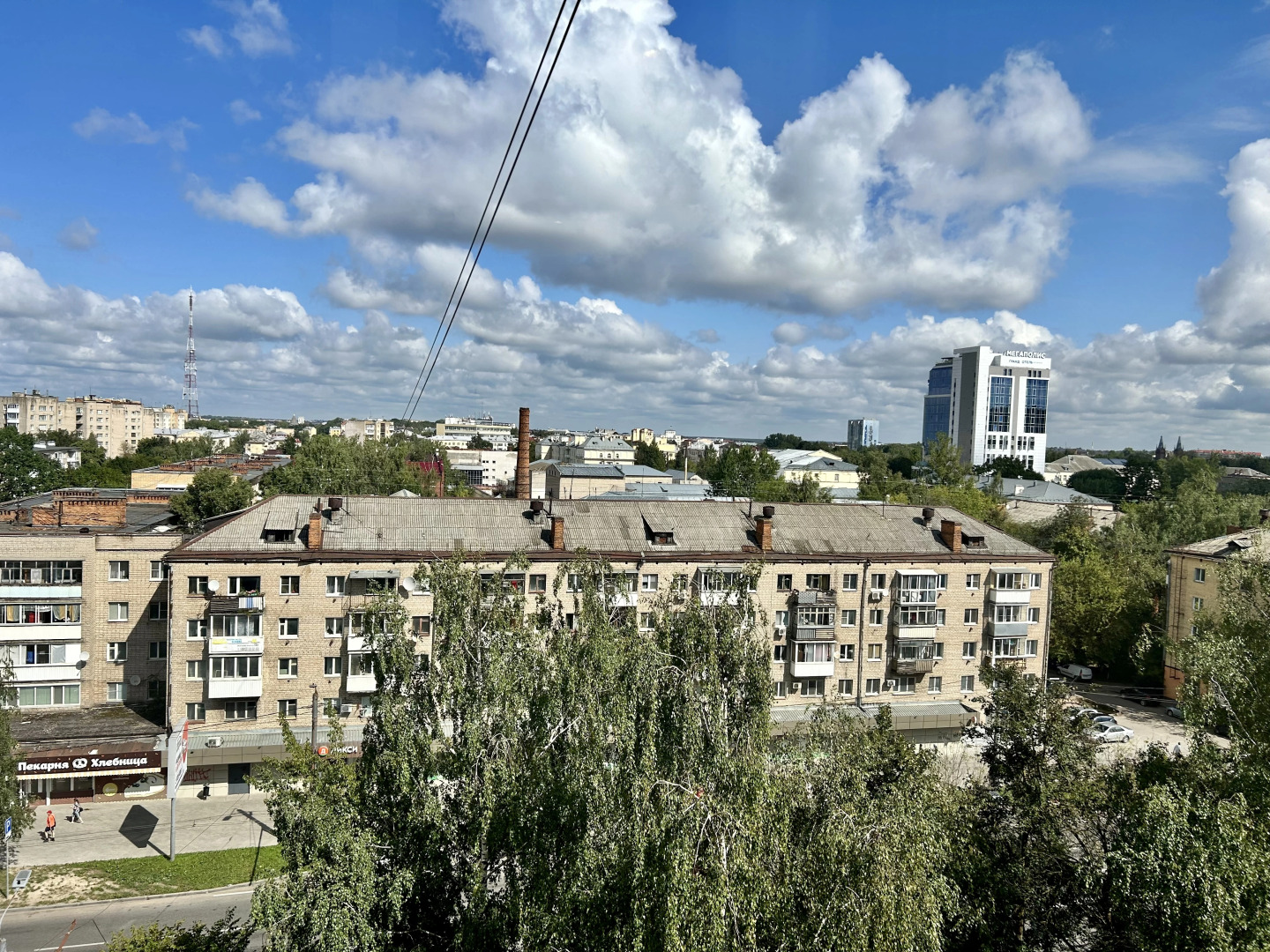 Апартаменты Кирова 36