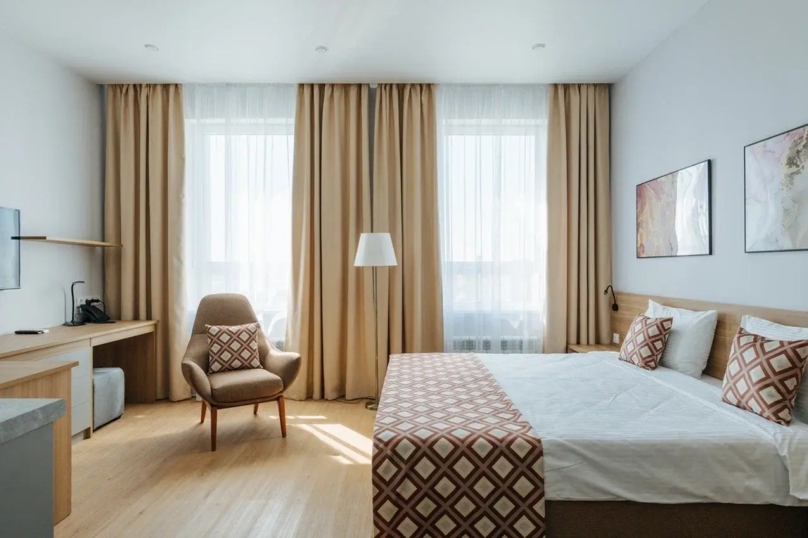 Апарт-отель Discovery